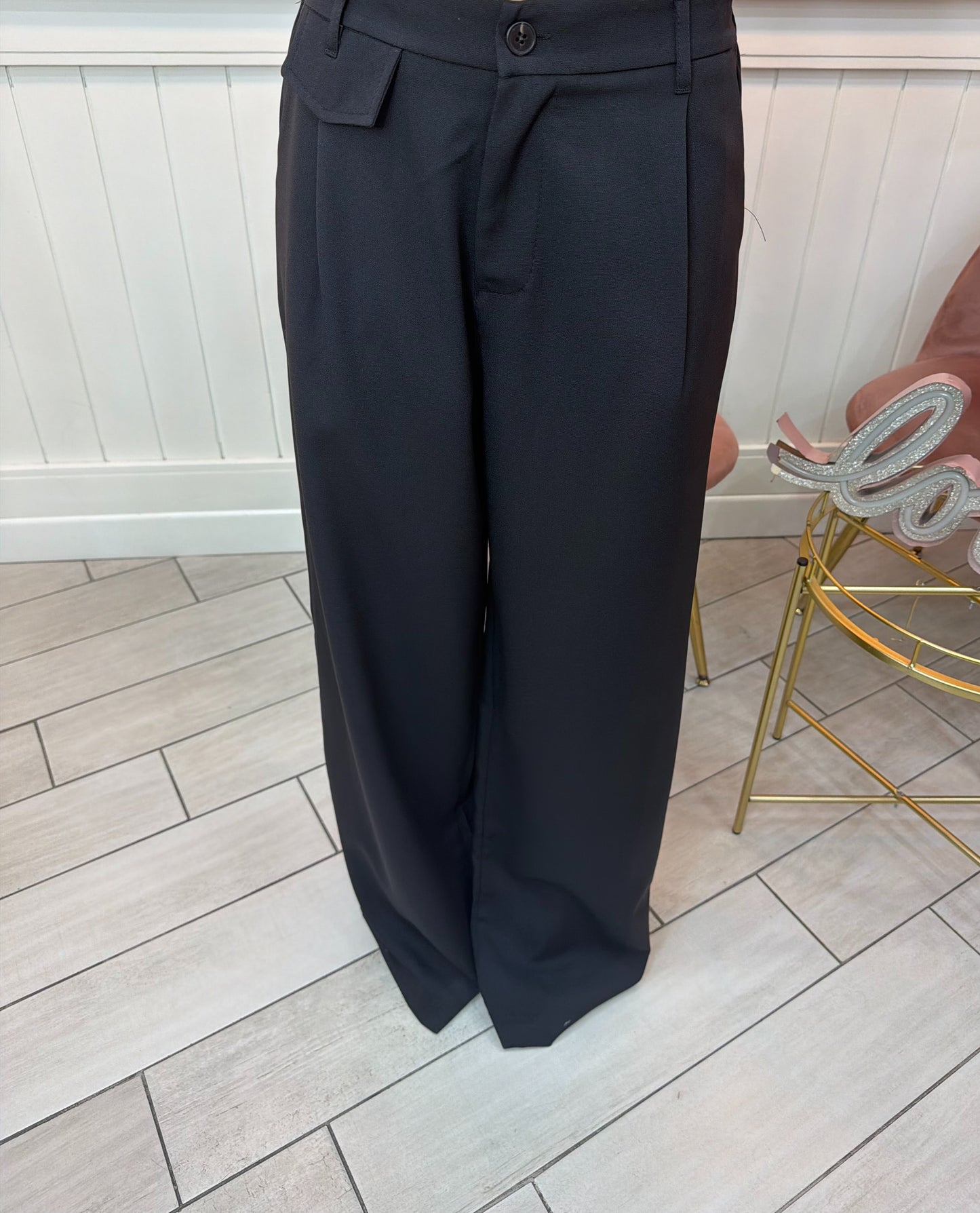 PANTALONE LINEA DRITTA JUSTWEST