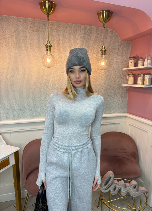 MAGLIA OFFICE GRIGIO