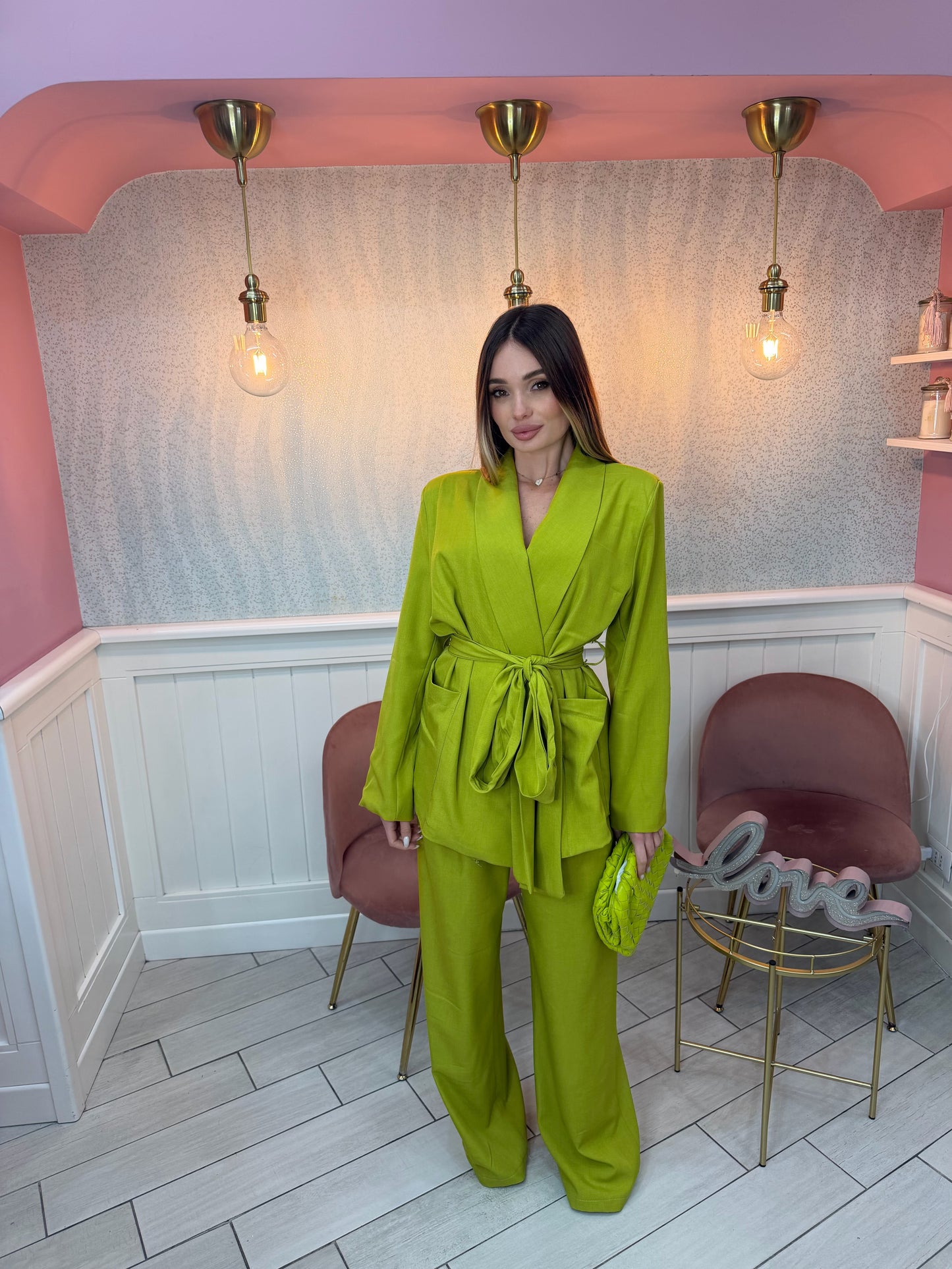 TAILLEUR LUMINER