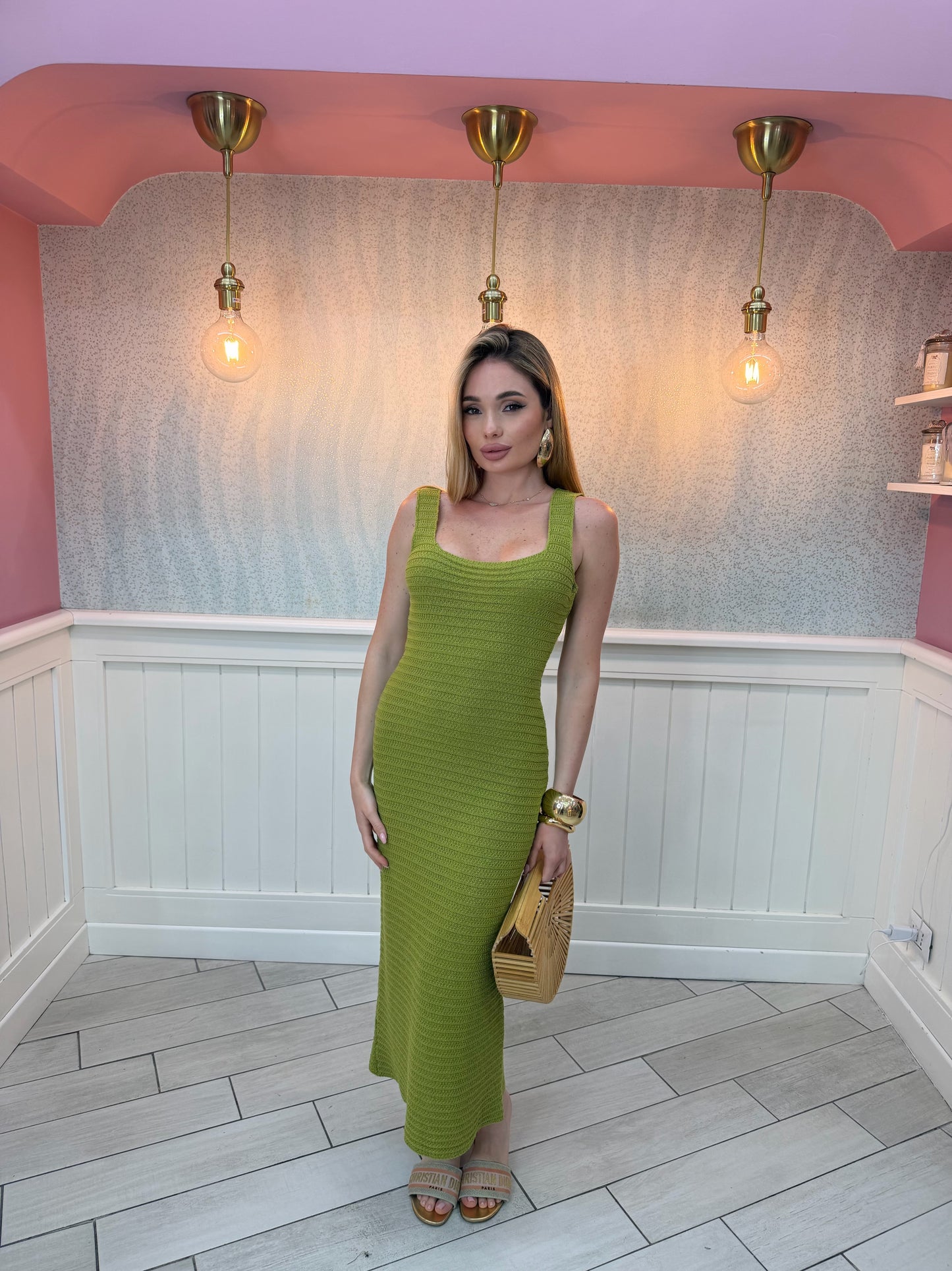 DRESS KALUMA