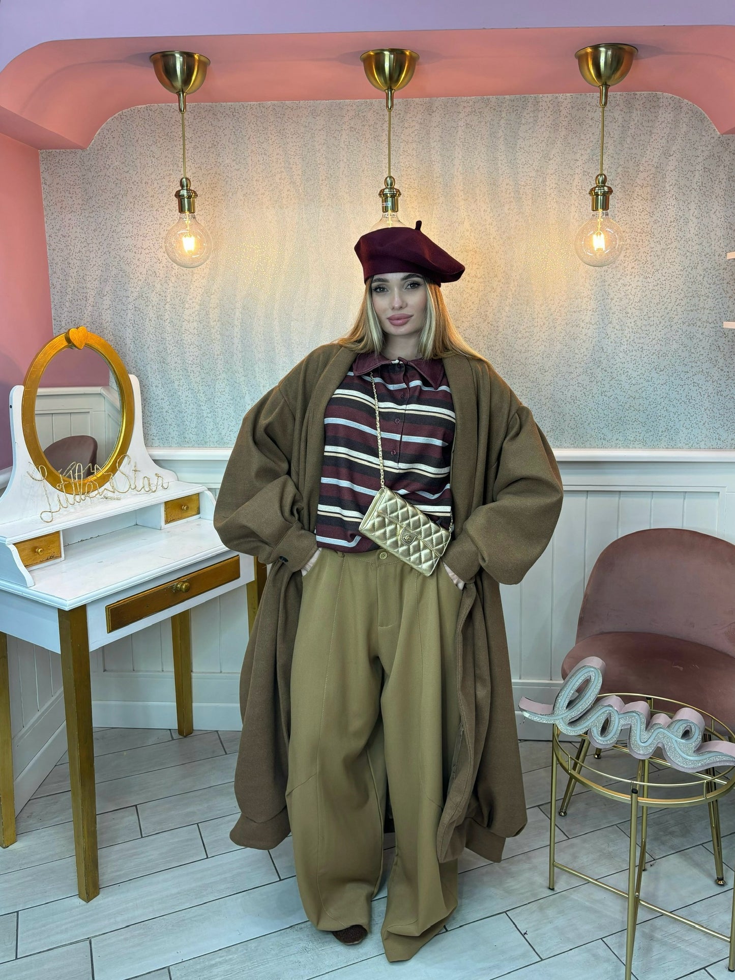 PANTALONE BALLON VIVIEN