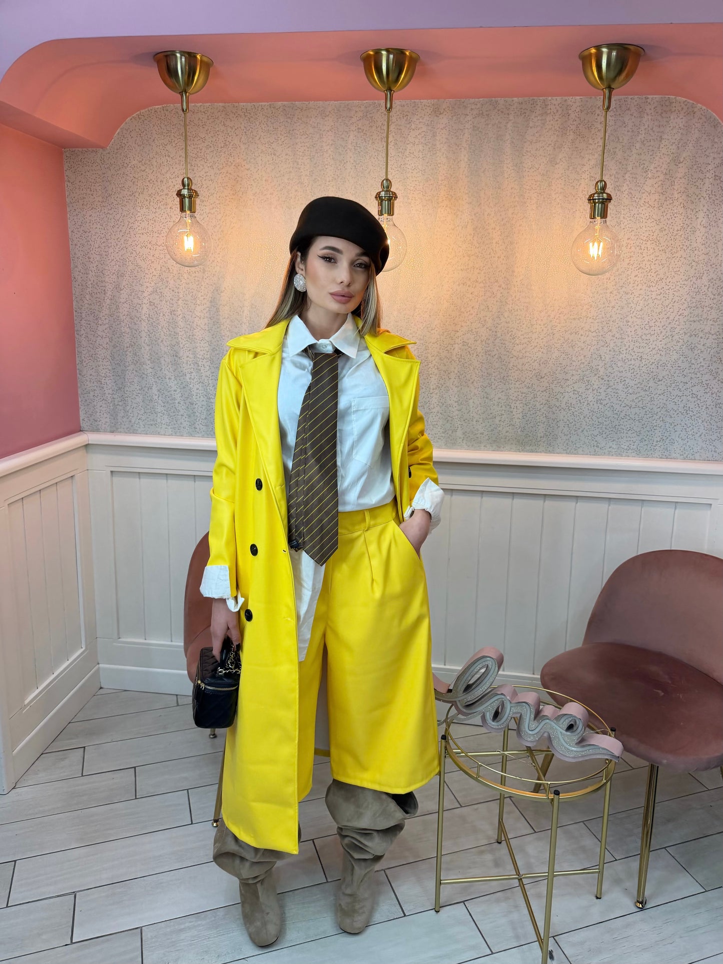 TRENCH EASY