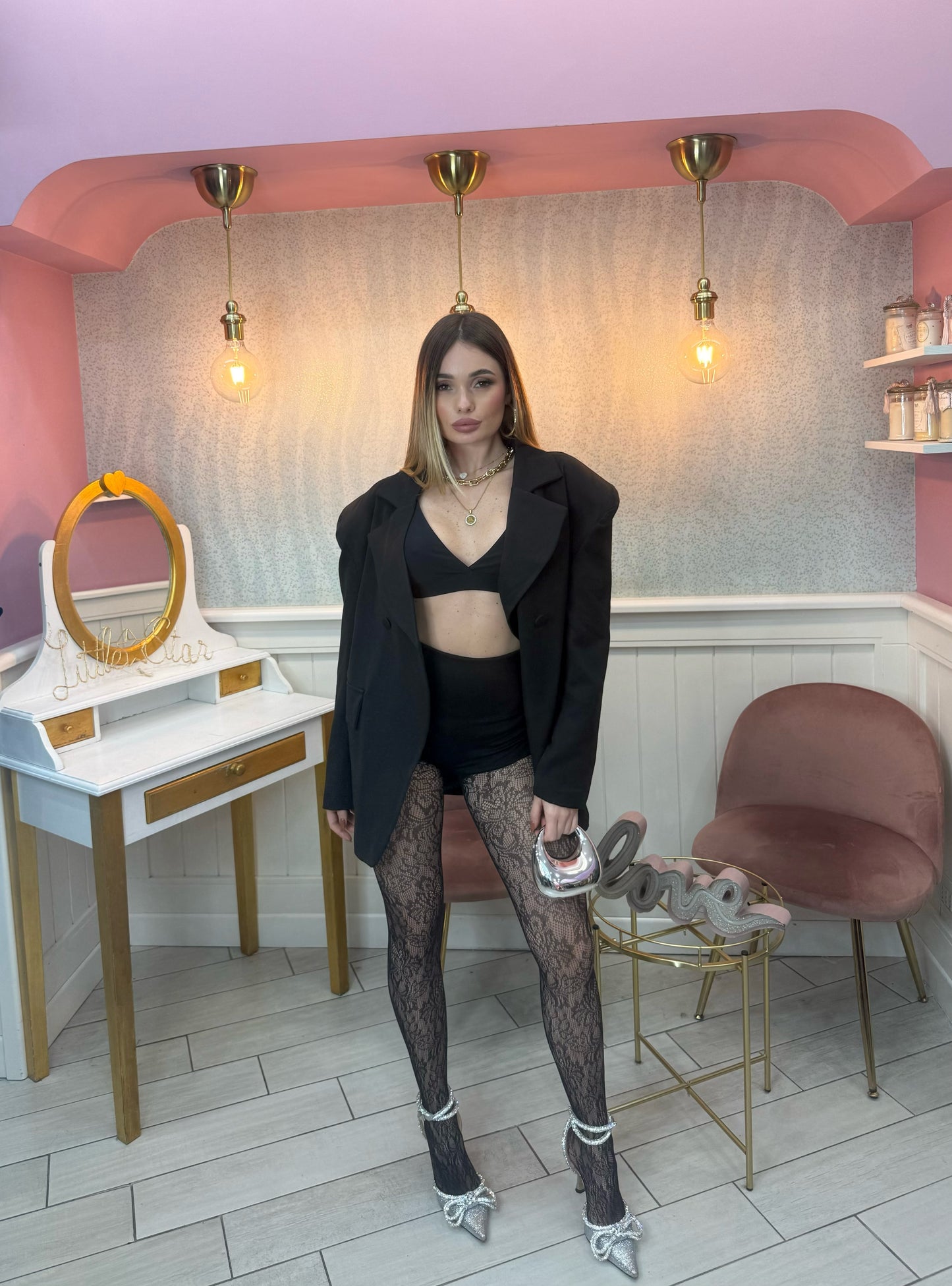 CULOTTE COTONE JUSTWEST