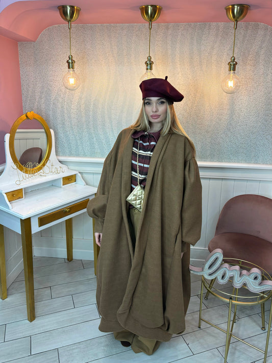 CAPPOTTO MORE CAMMEL