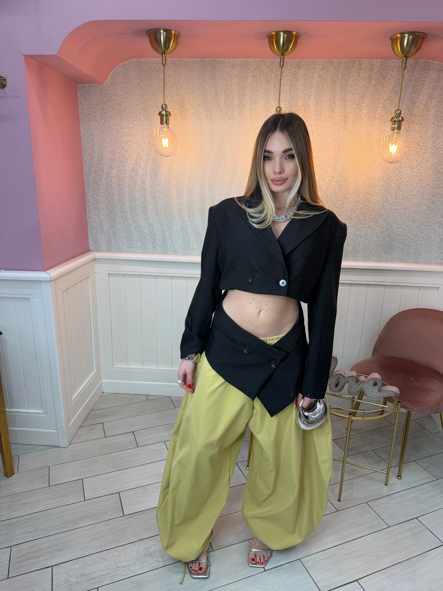 PANTALONE BLOSSOM