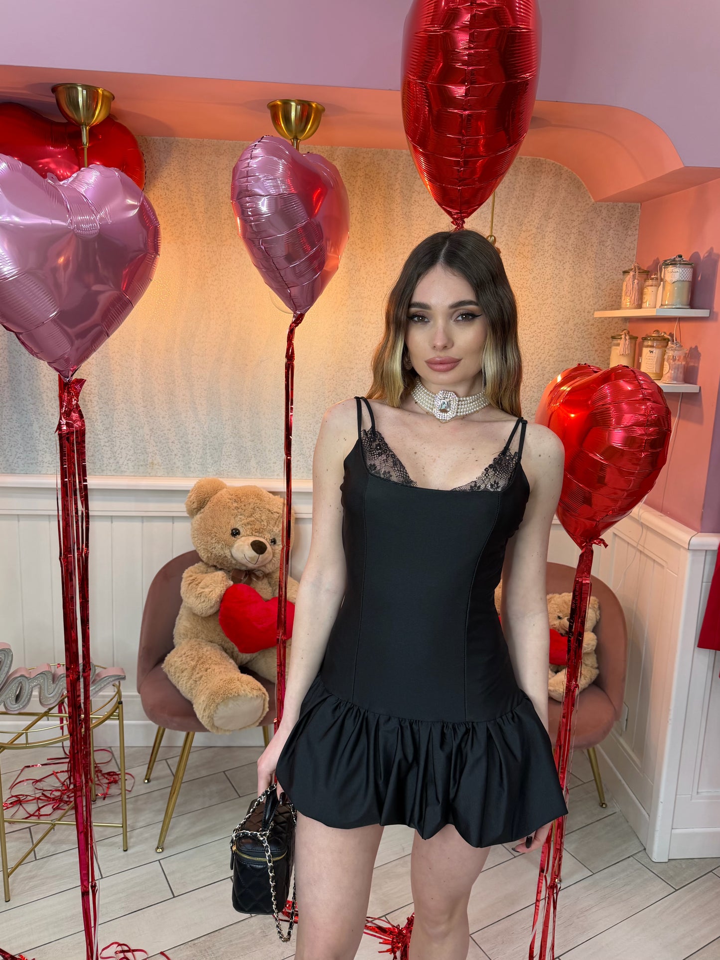 MINI DRESS PERFECT