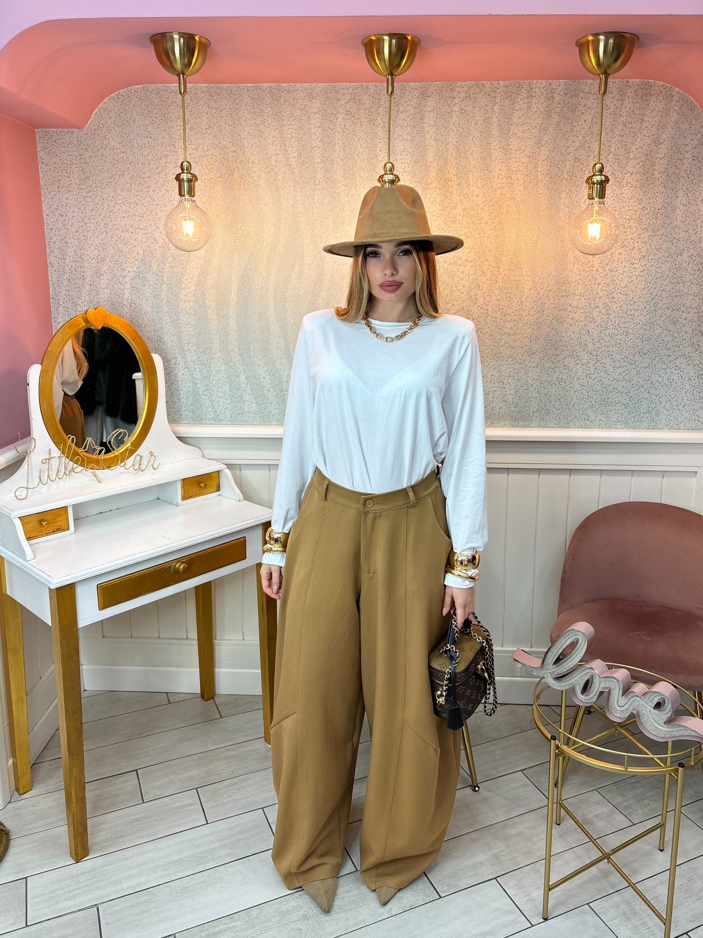 PANTALONE BALLON ÉLITE