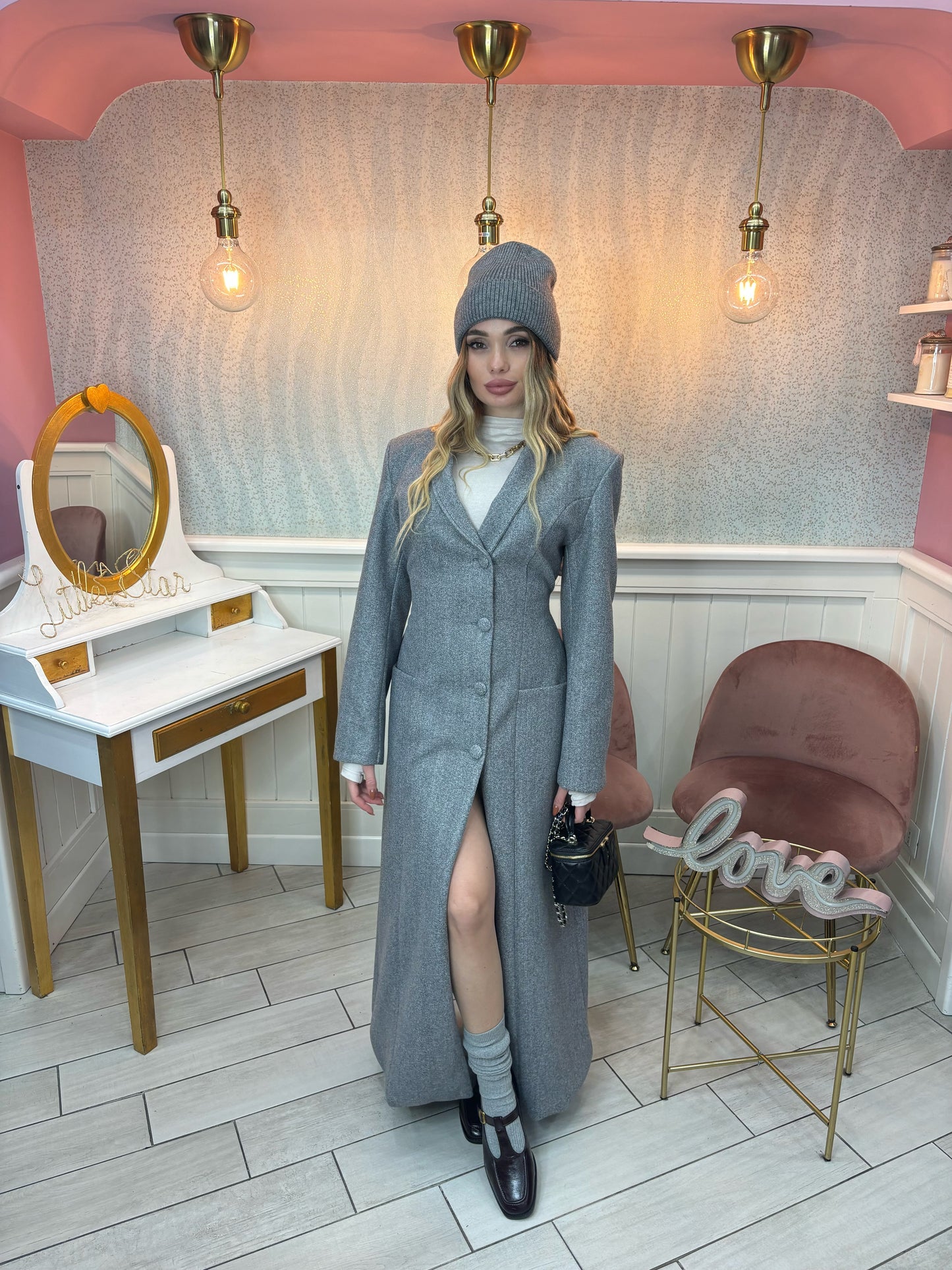 CAPPOTTO COLMAR BY JUSTWEST