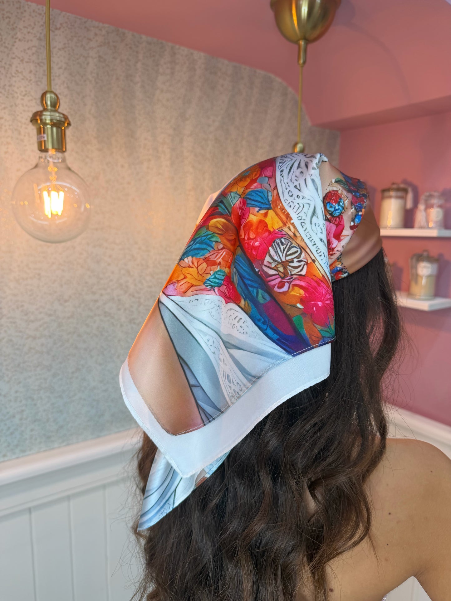 FOULARD FRIDA