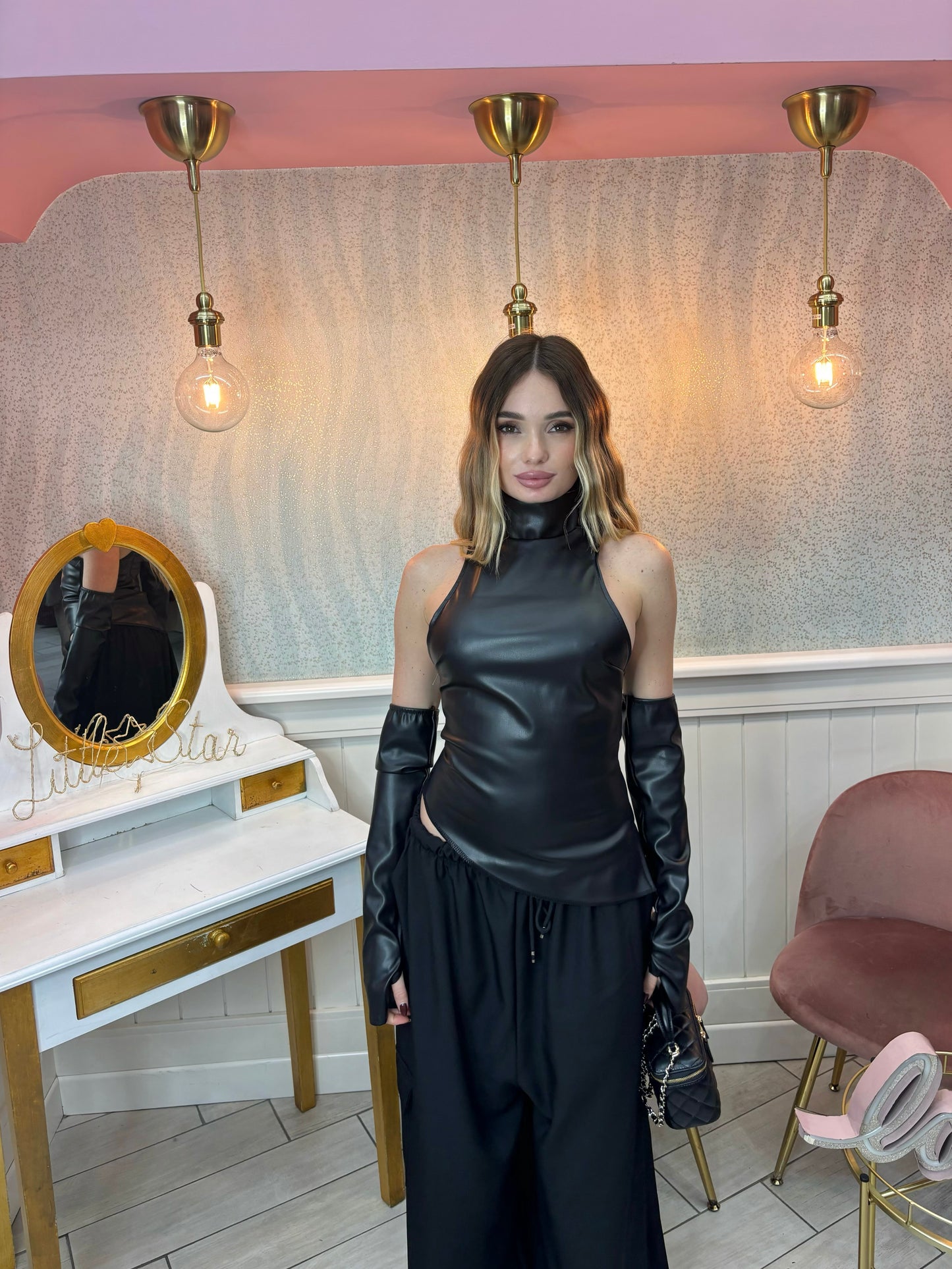 MAGLIA NINETS + GUANTO