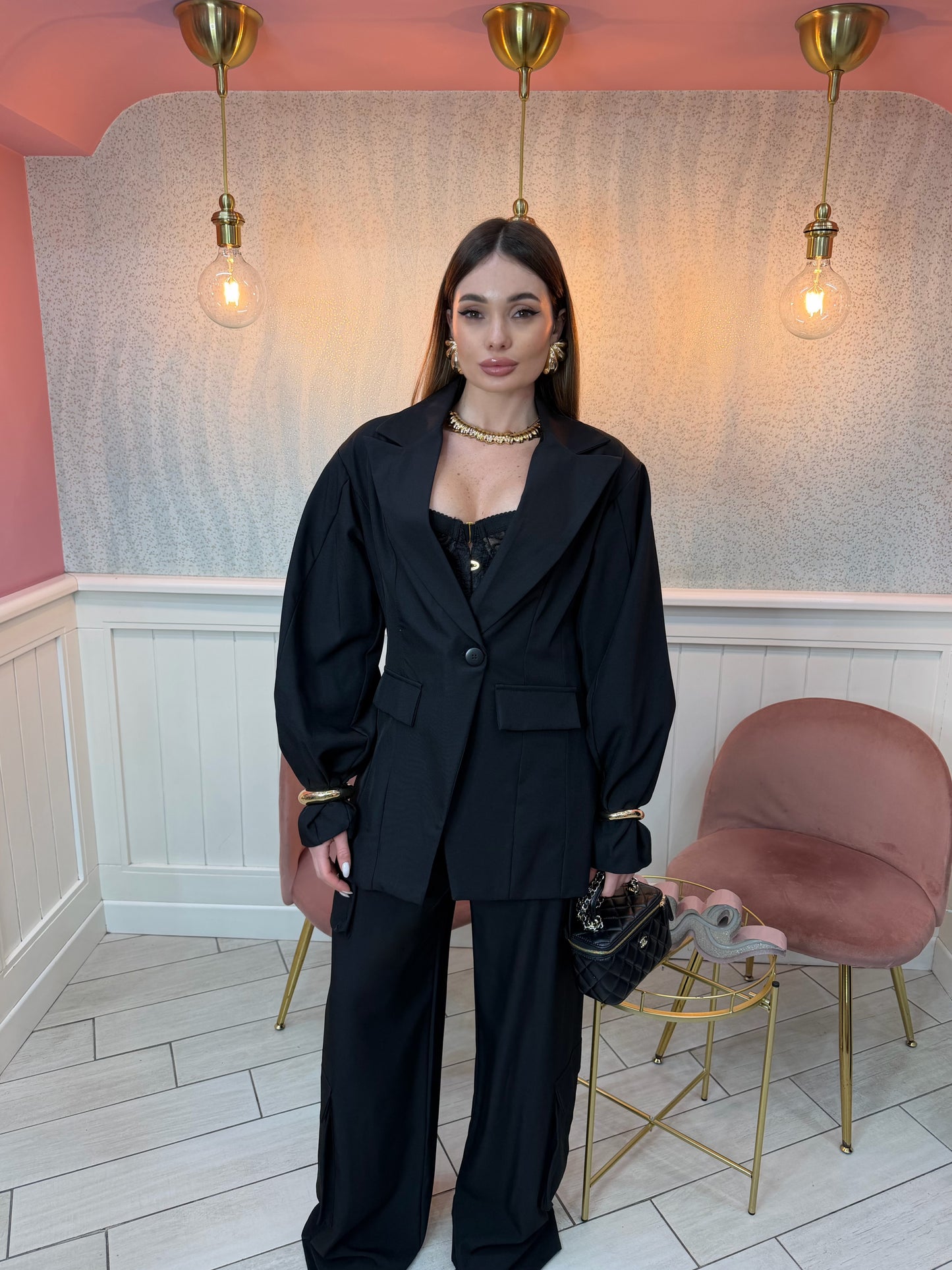 TAILLEUR ZOE