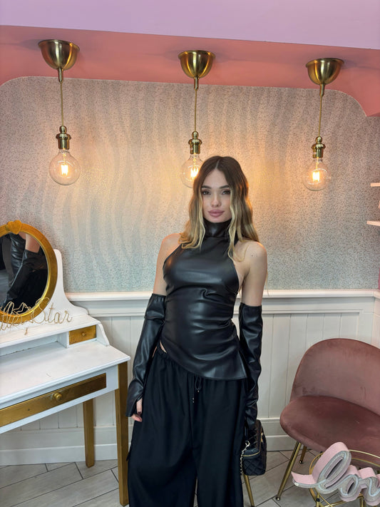 MAGLIA NINETS + GUANTO