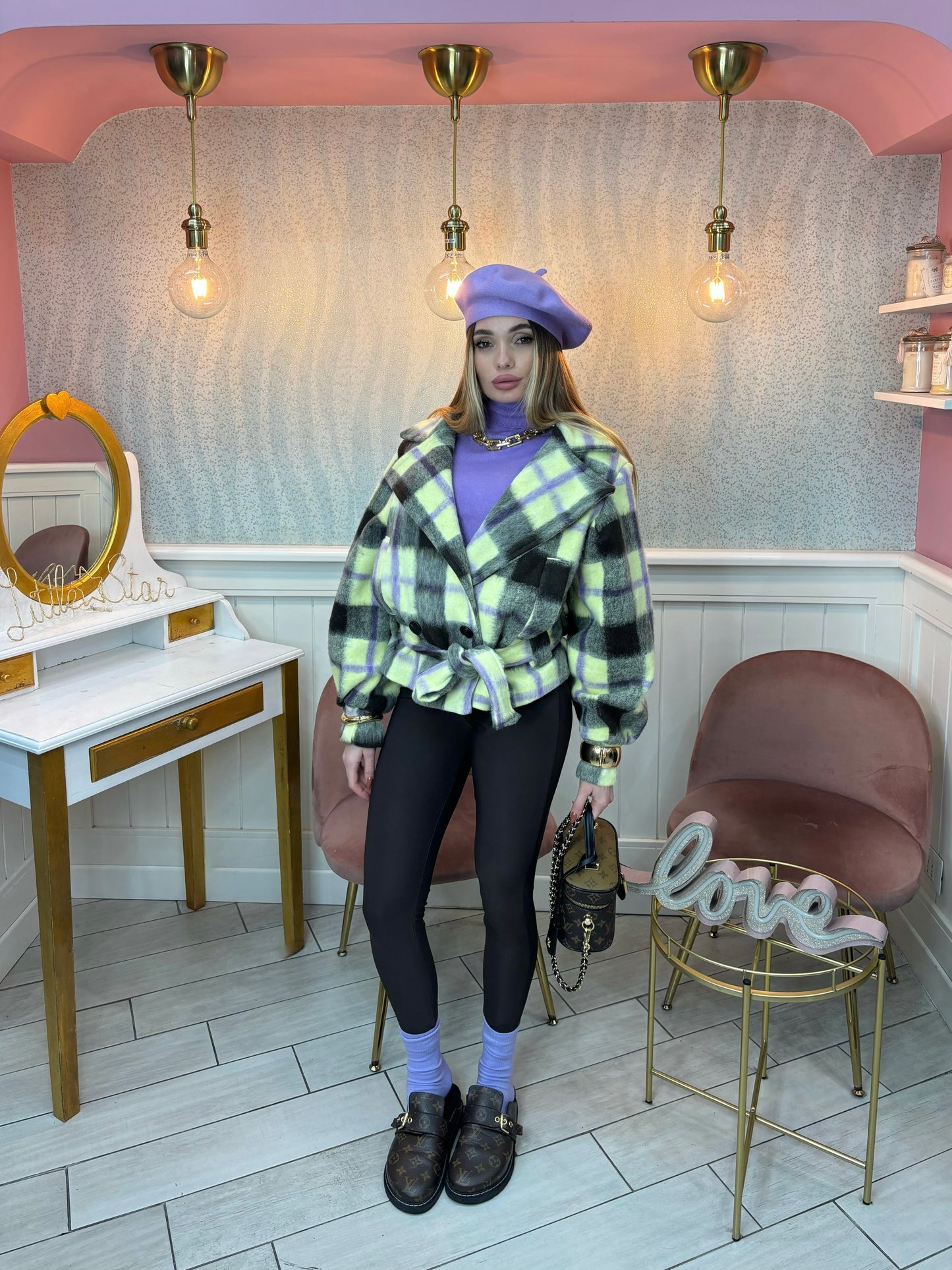 GIACCA CAPPOTTO EMILY