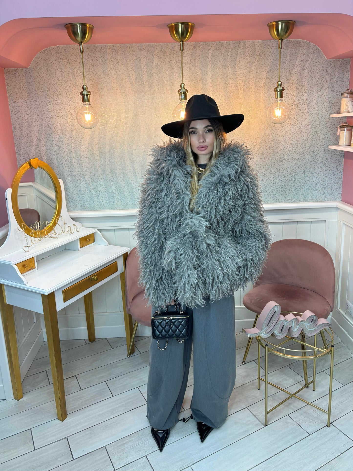 MONGOLIA STAR GRIGIO