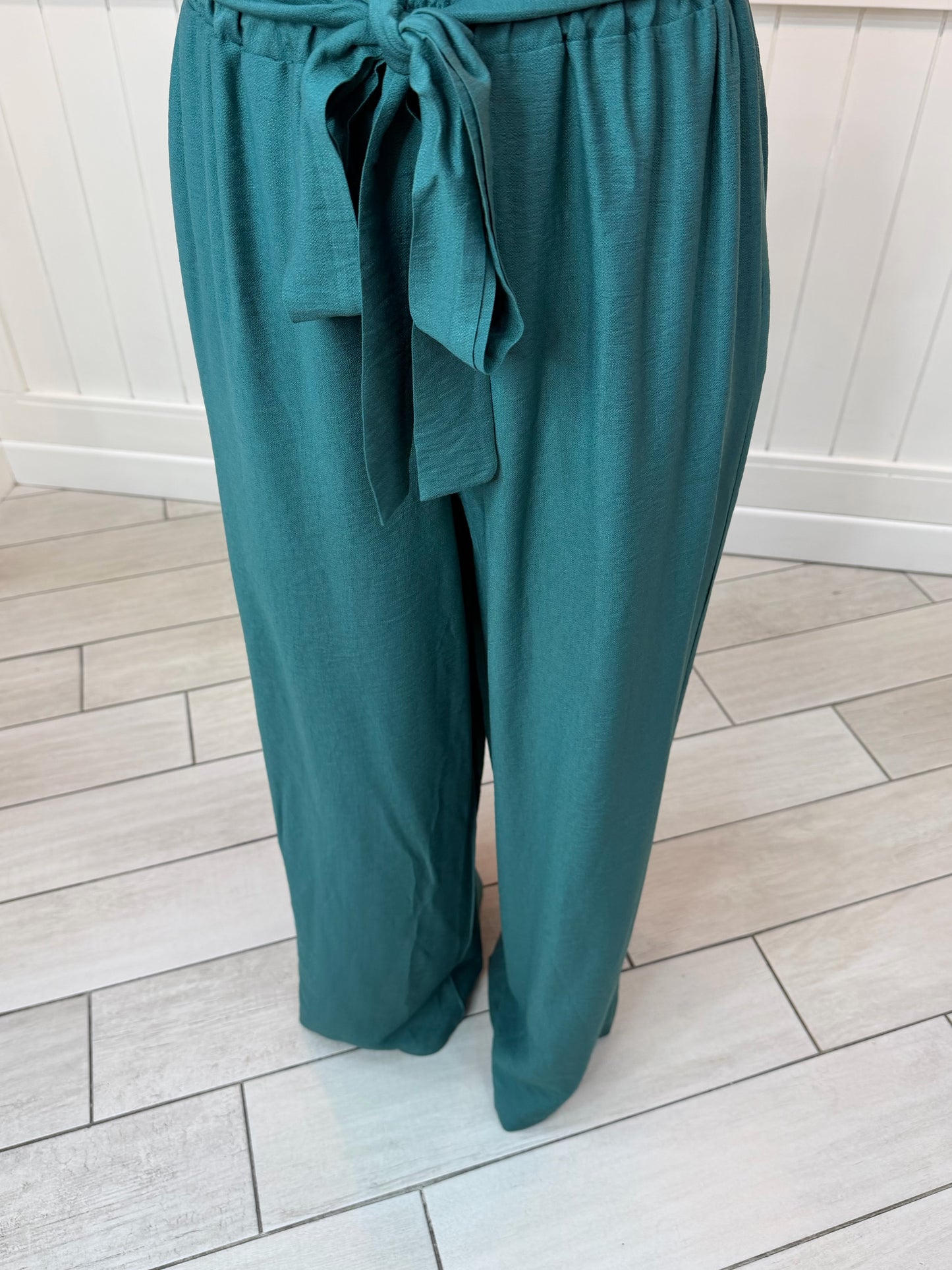 COORDINATO CELINE PETROLIO