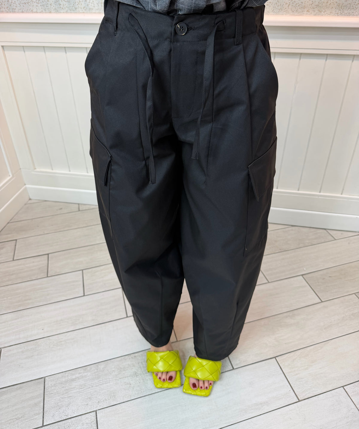 PANTALONE VARAITY JUSTWEST