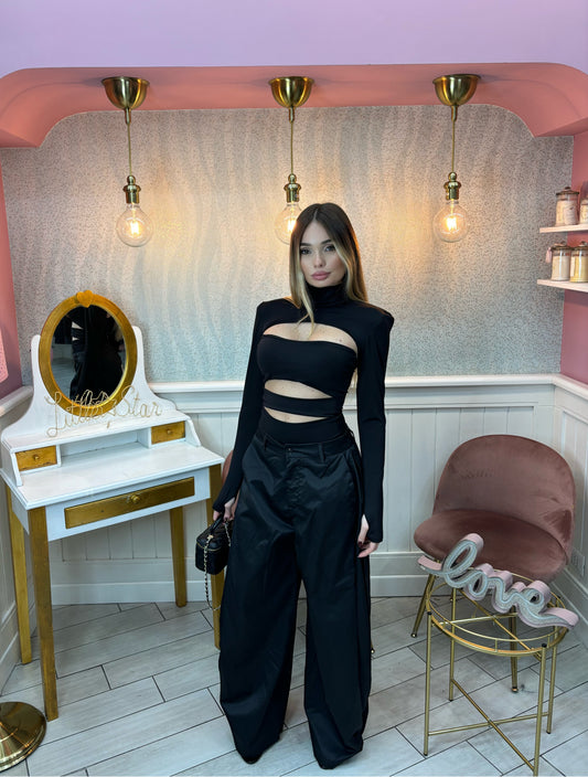 Pantalone Ballon Building