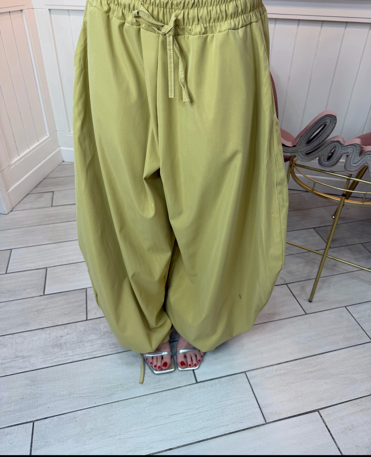 PANTALONE BLOSSOM