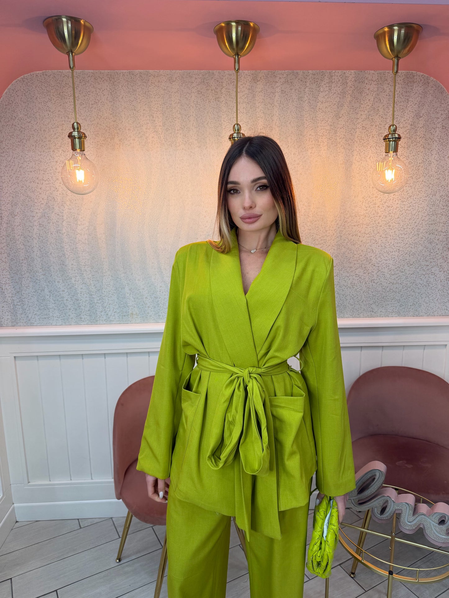 TAILLEUR LUMINER