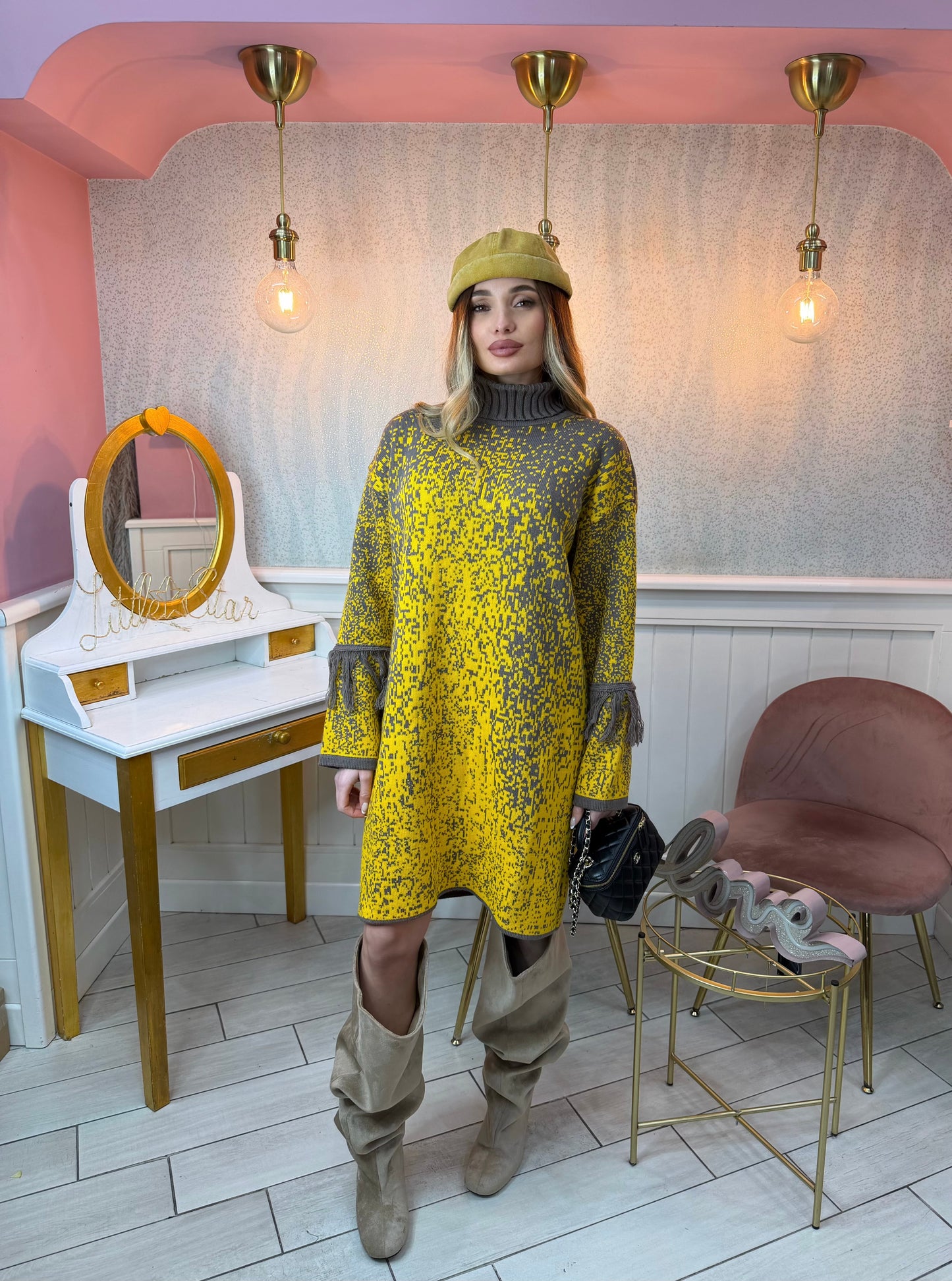 ABITO IN LANA CREATIVE DEPT