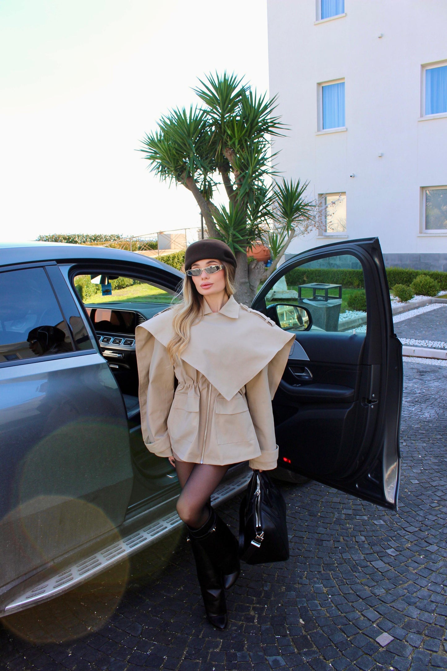 TRENCH QUEEN
