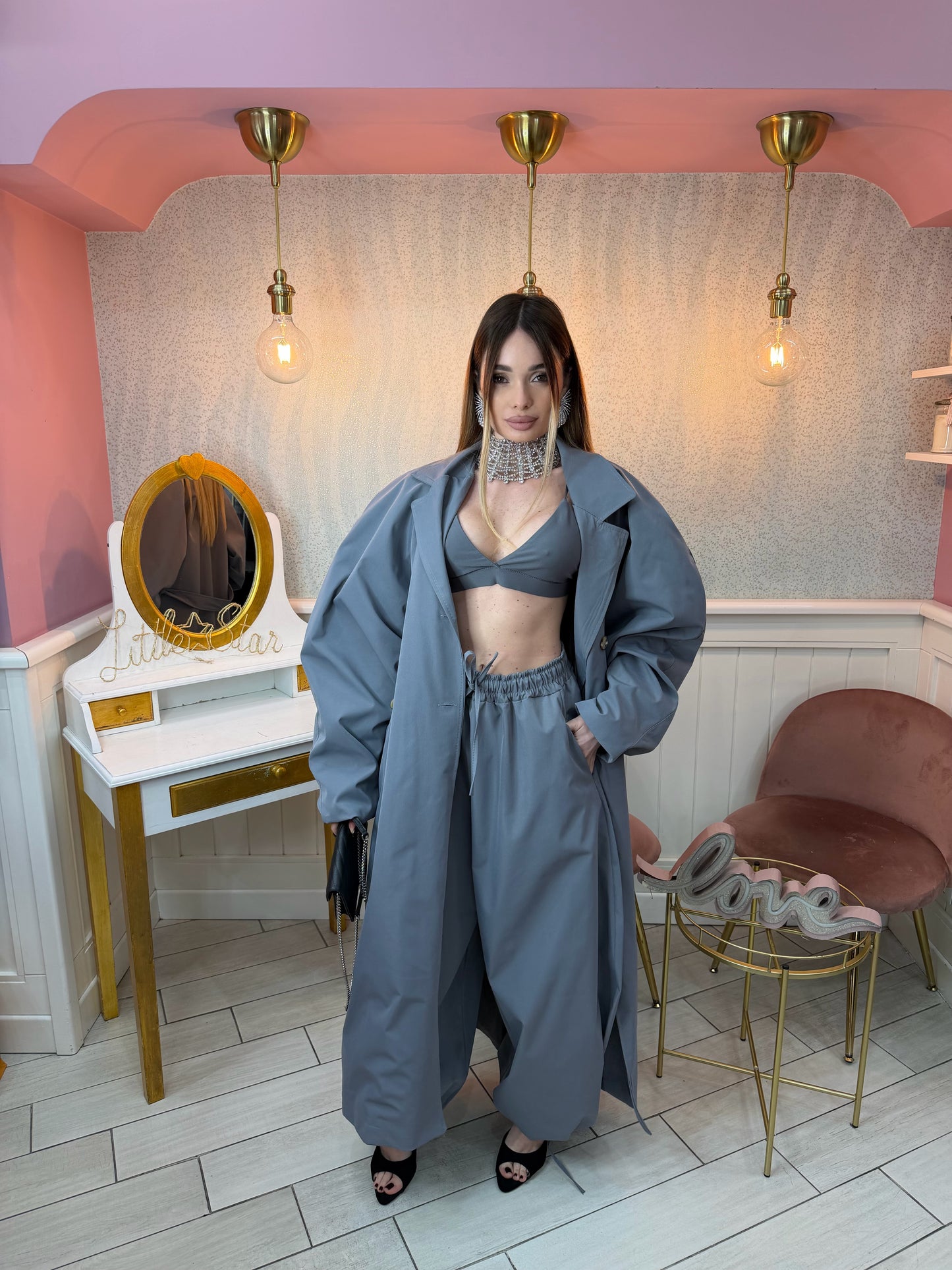 TRENCH KELLY