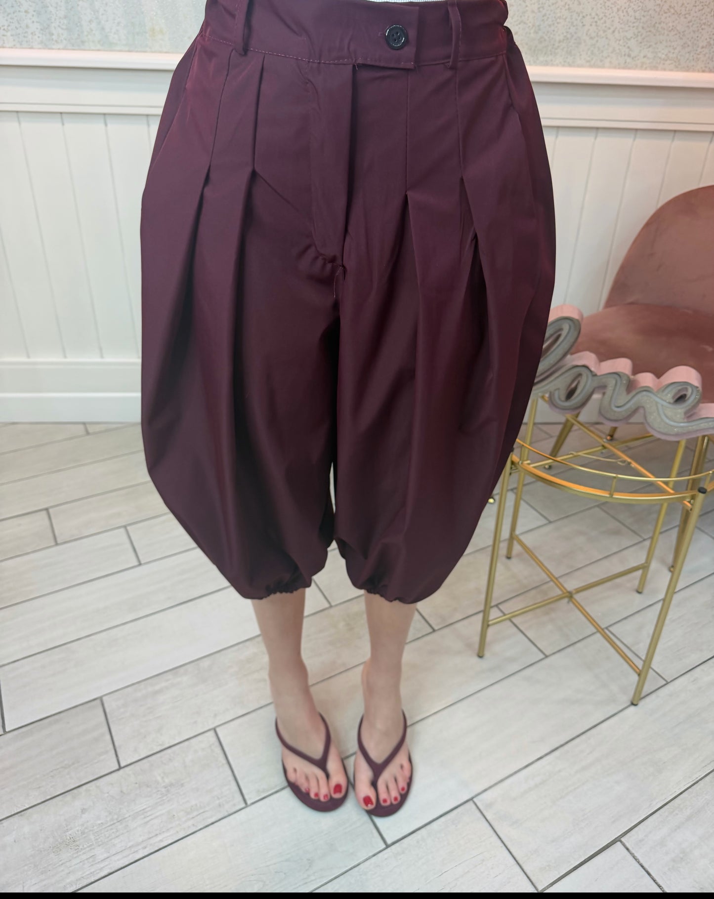 BERMUDA AKAP VINO