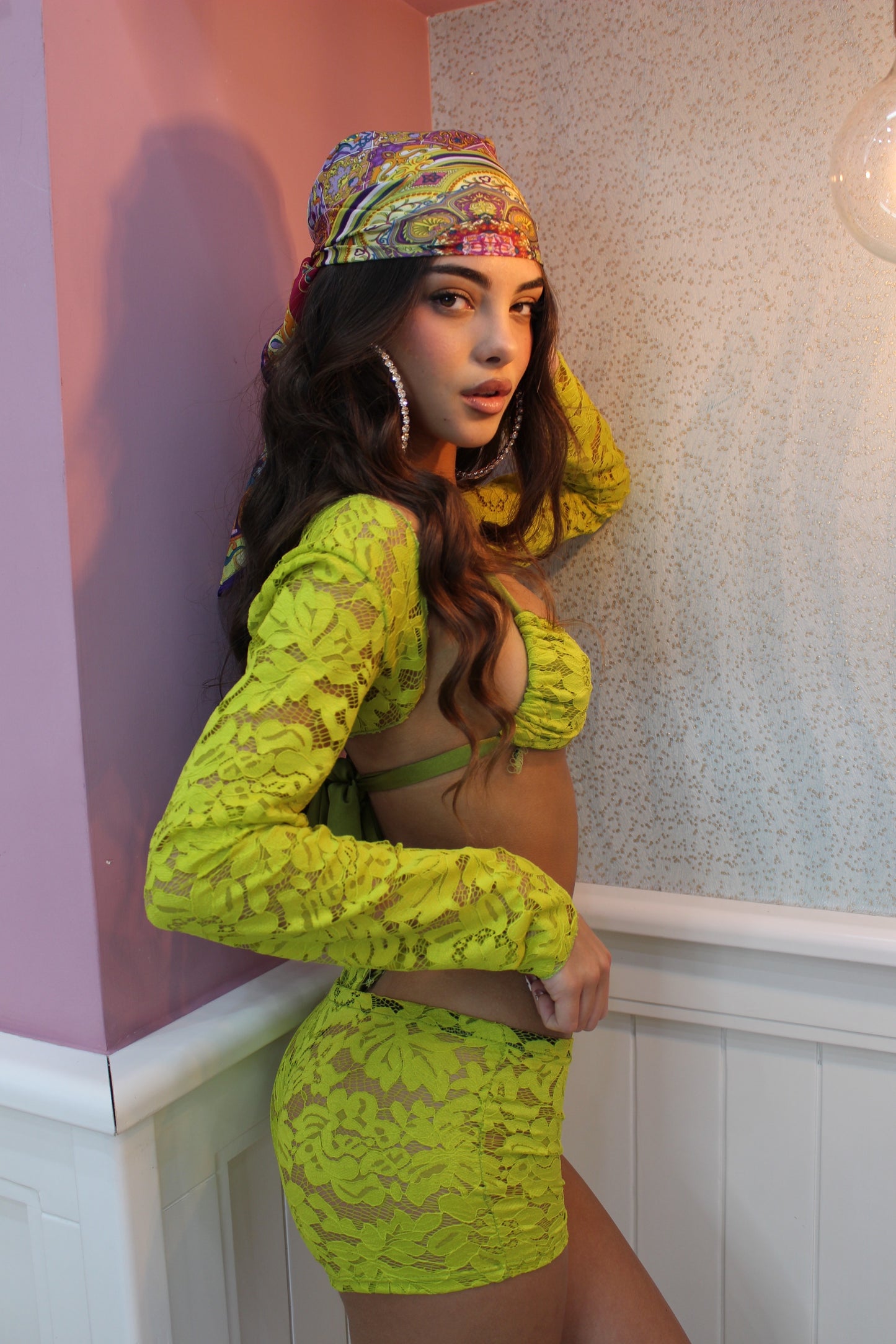 COORDSET + BEACHWEAR IBIZA