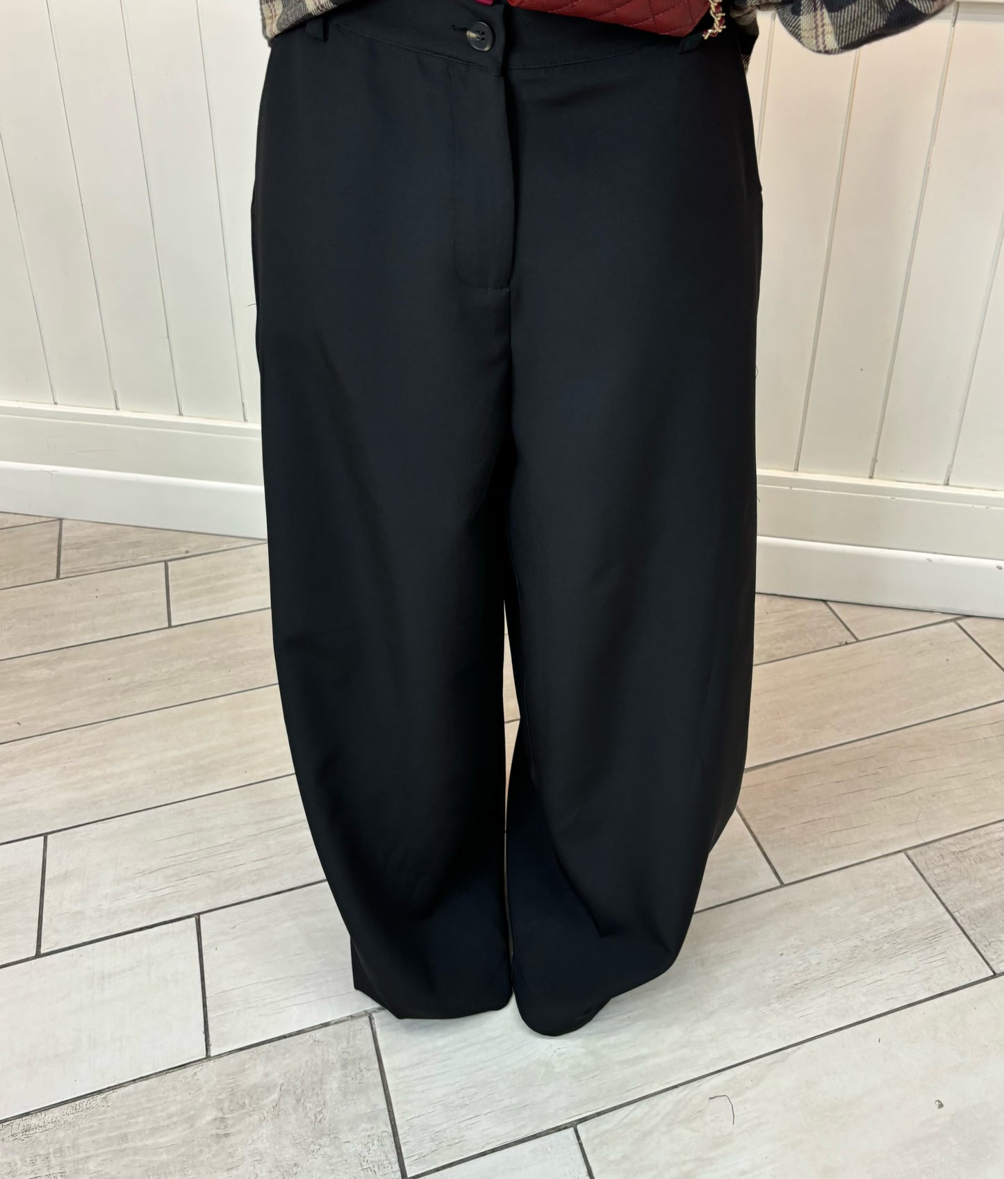 PANTALONE KELLY NERO