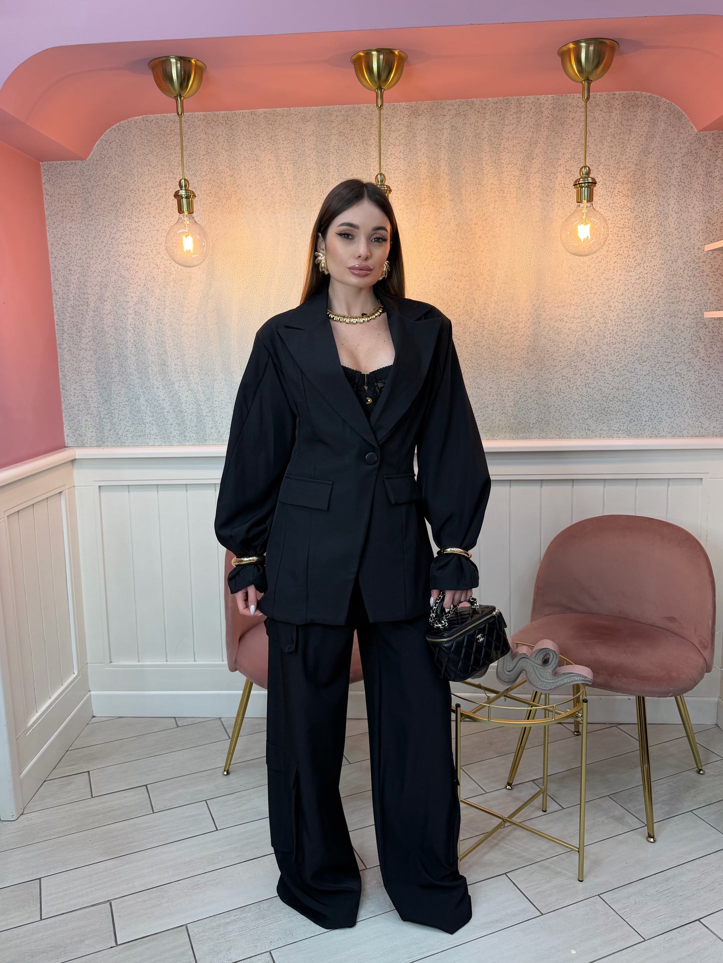 TAILLEUR ZOE