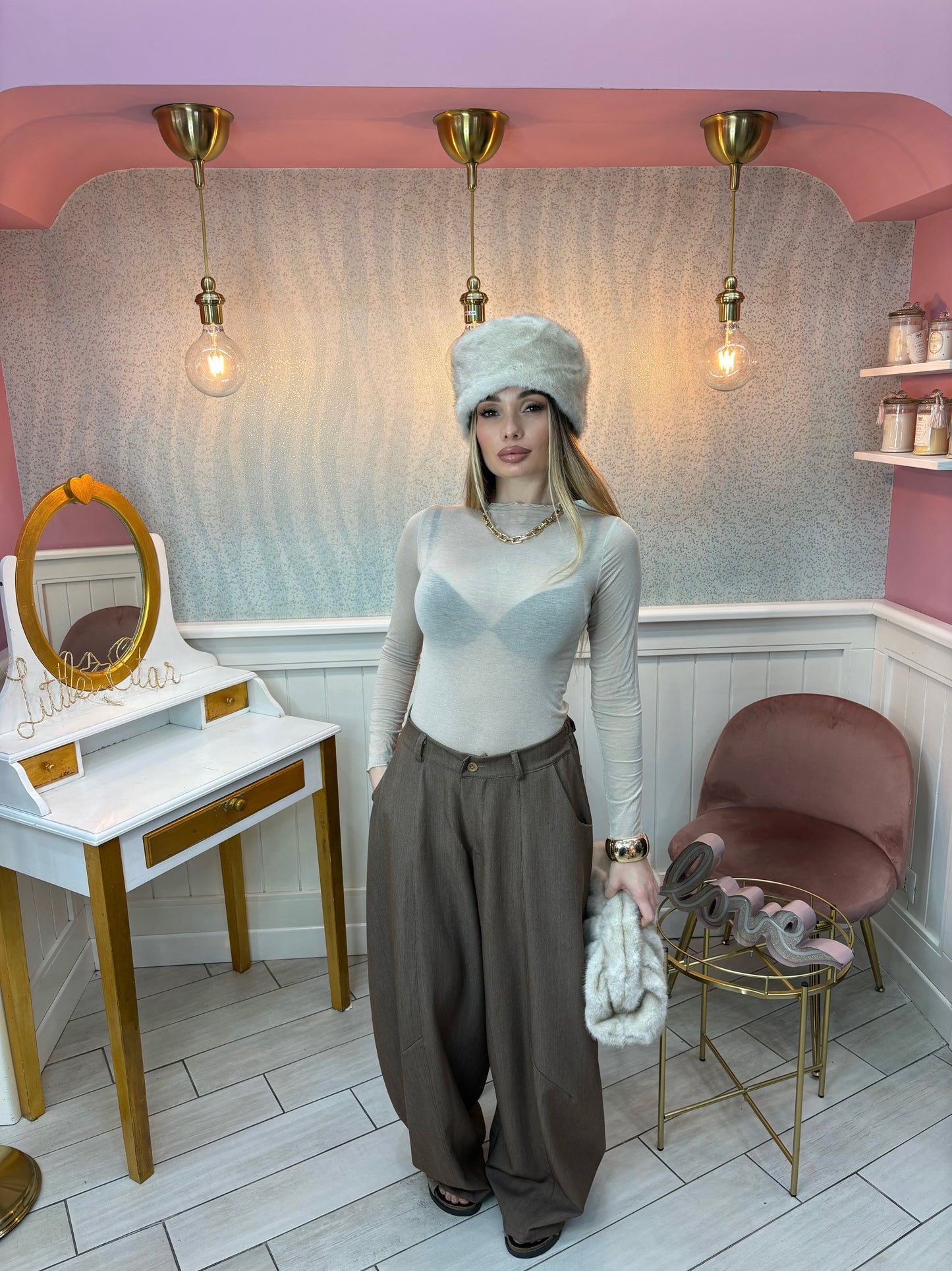 PANTALONE BALLON ÉLITE CIOKO