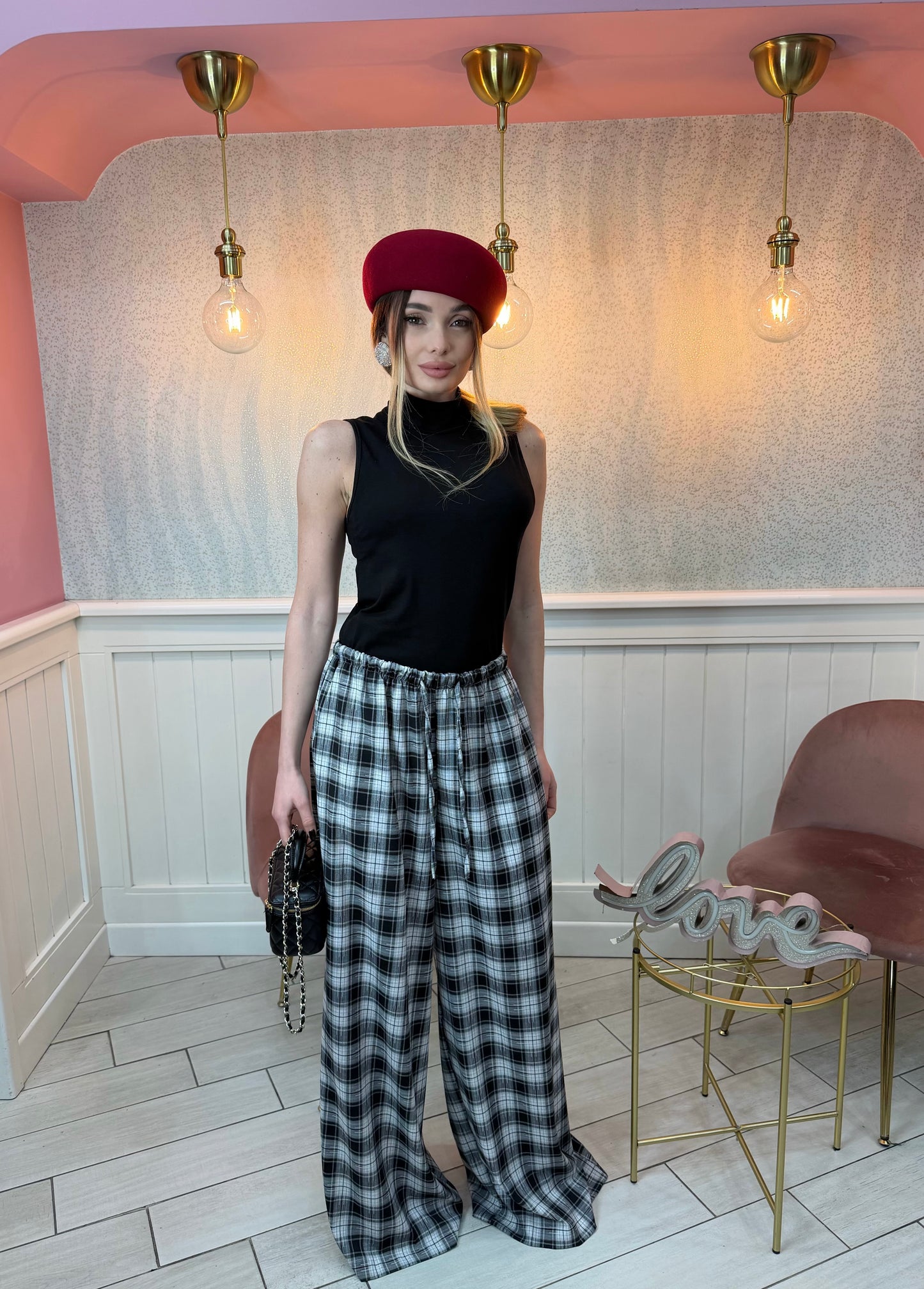 SHIRT CUTOFF BLACK