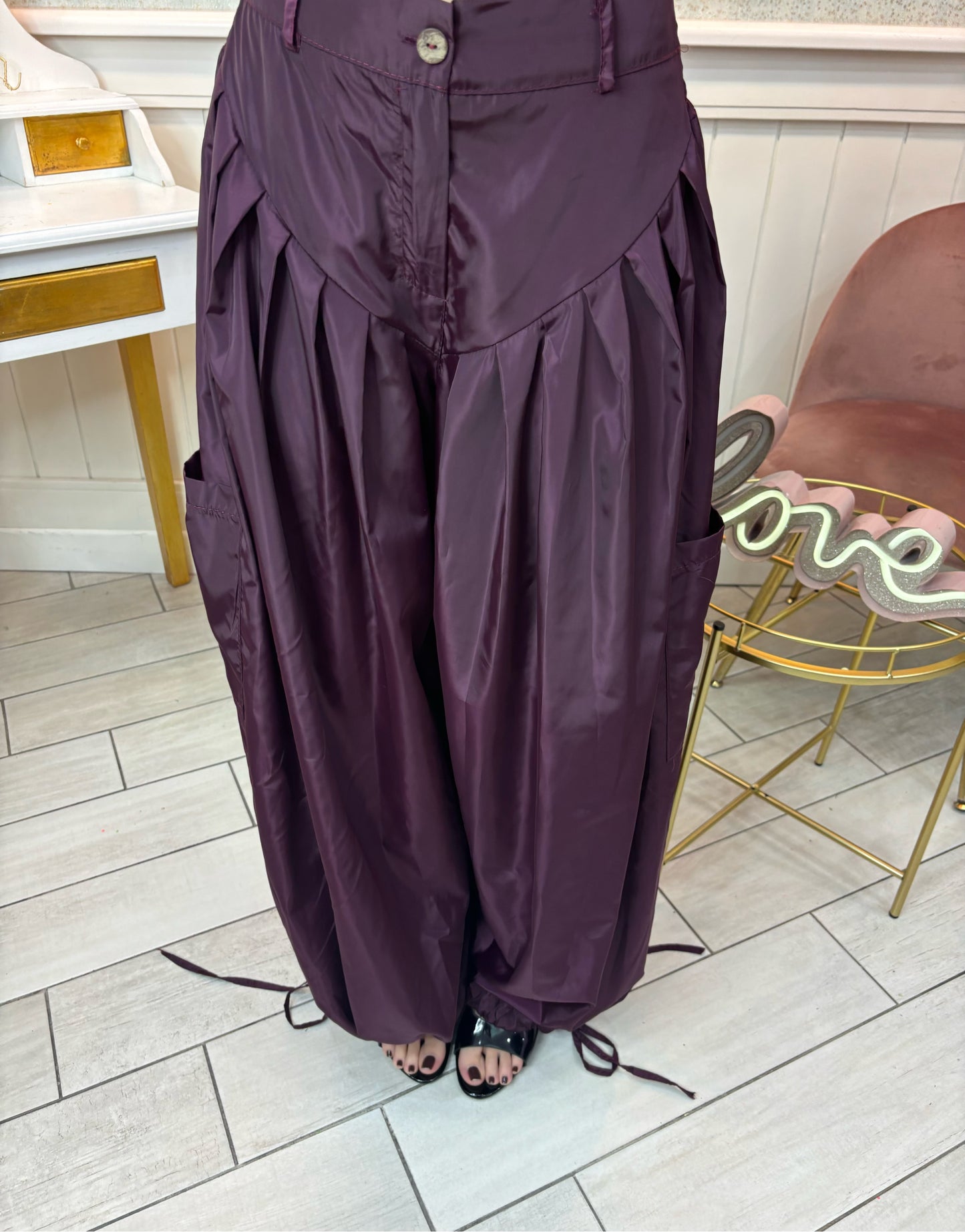 PANTALONE ONE