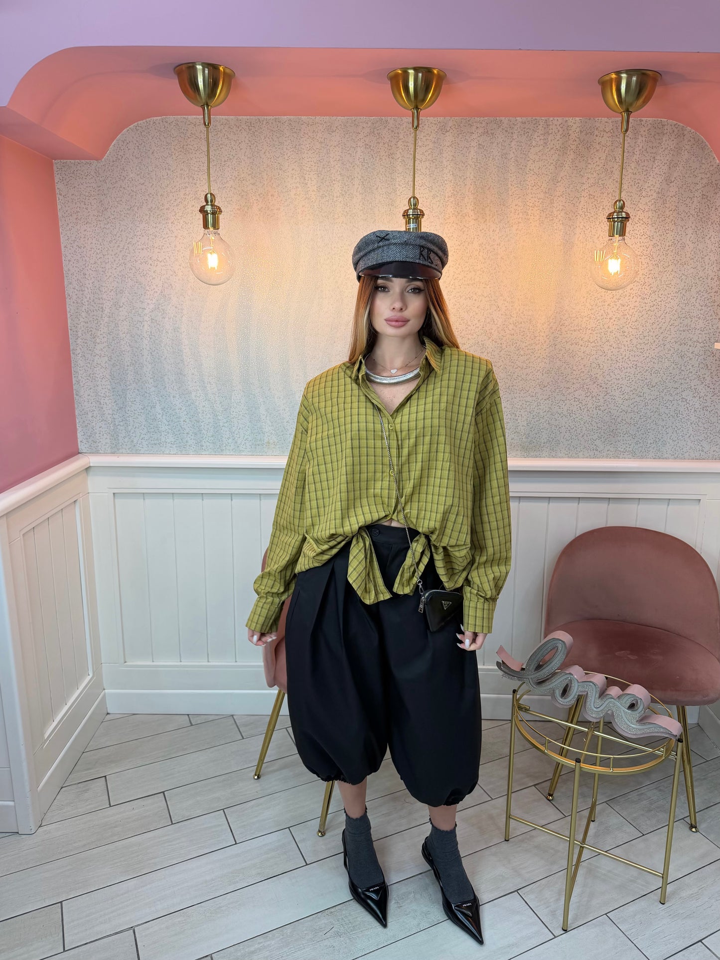 BERMUDA MEN JUSTWEST NERO