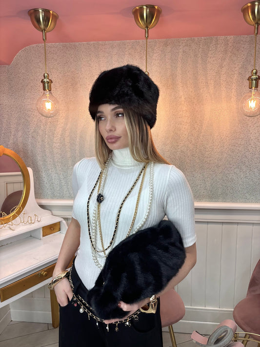 COMBO FOUR CAPPELLO + BORSA