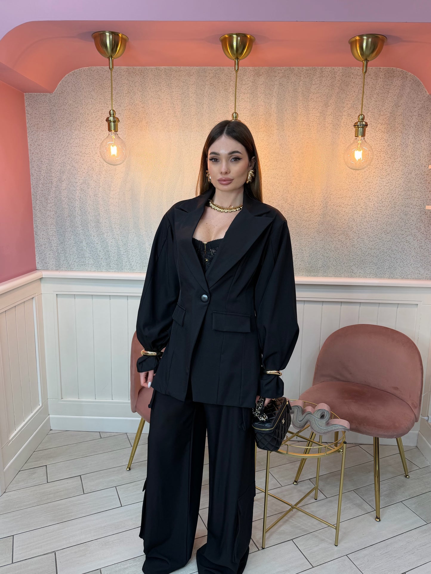 TAILLEUR ZOE