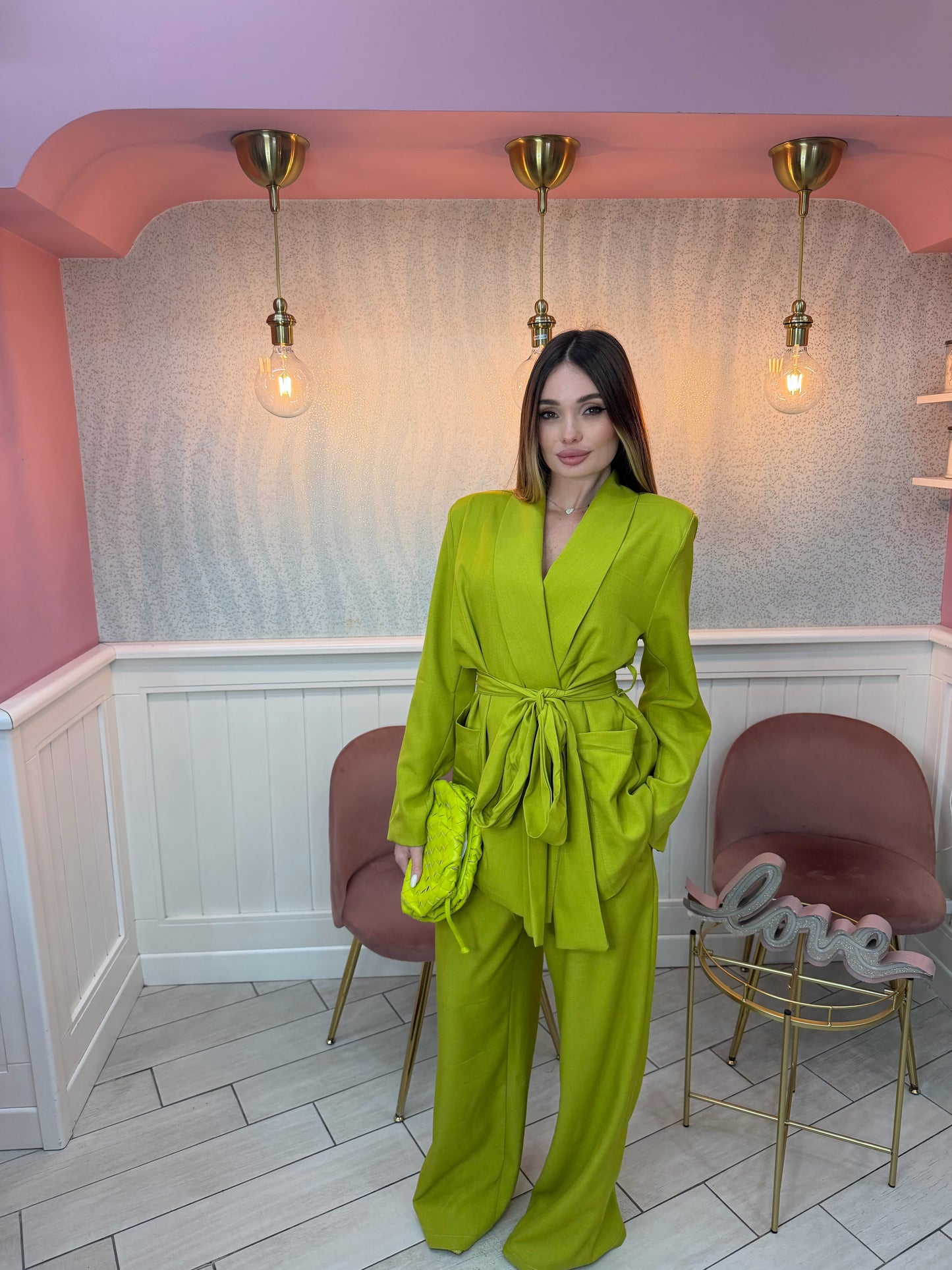 TAILLEUR LUMINER