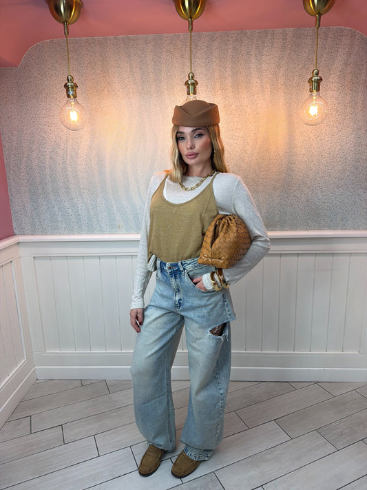 JEANS MAISON