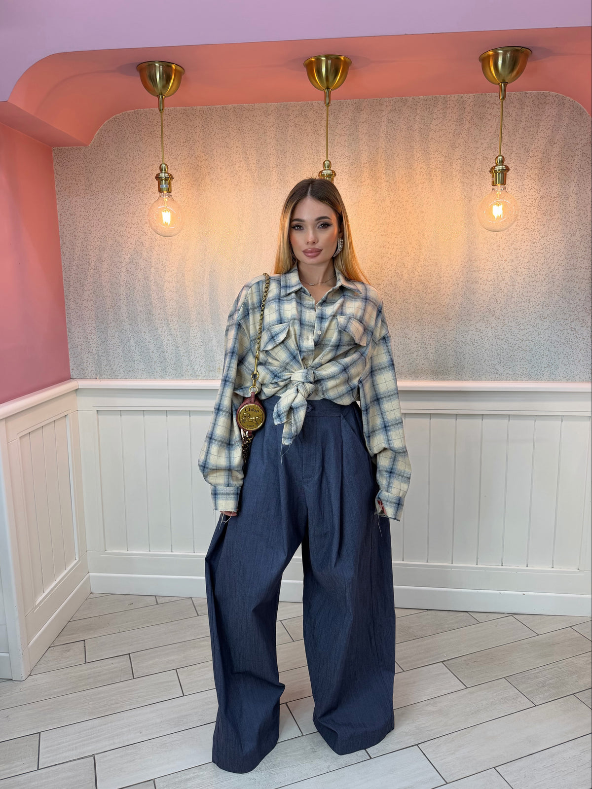 PANTALONE MILAN