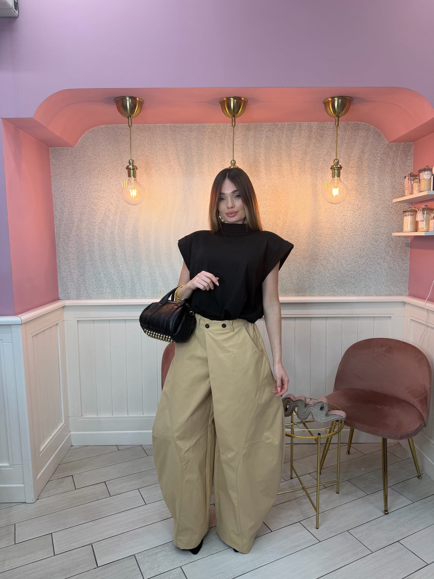 PANTALONE ENRY JUSTWEST