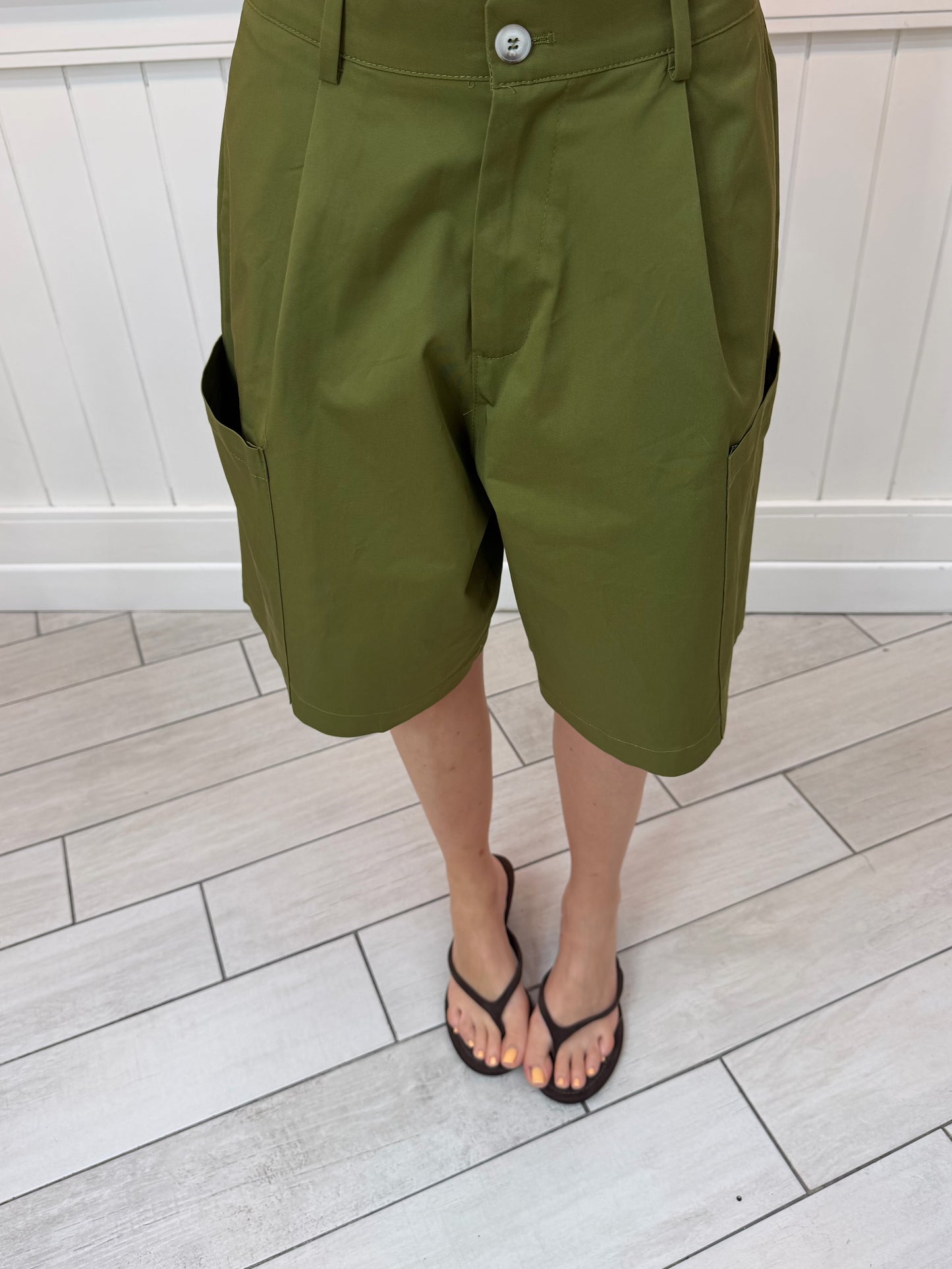 BERMUDA TASCHE JUSTWEST