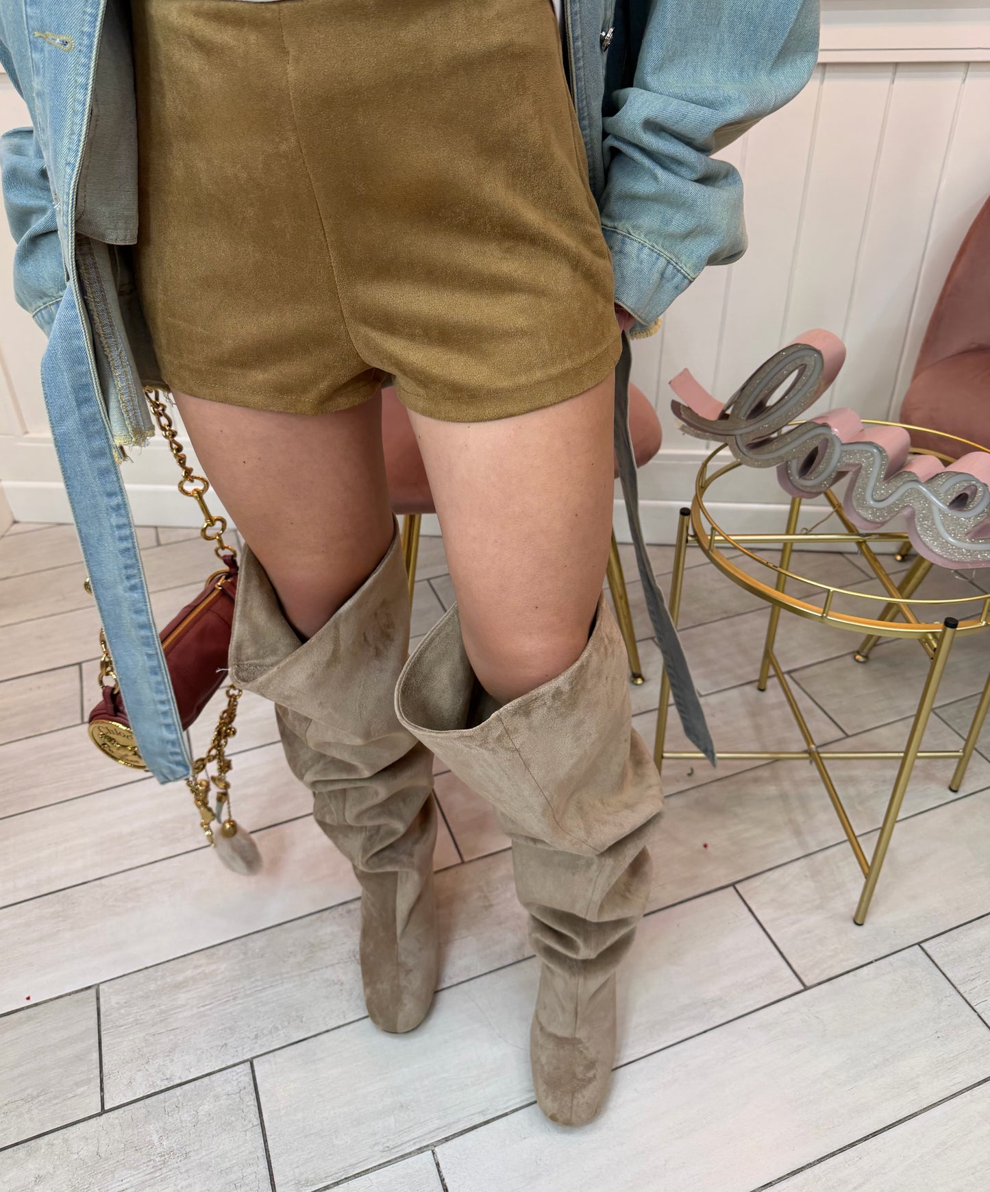 CULOTTE RENNA