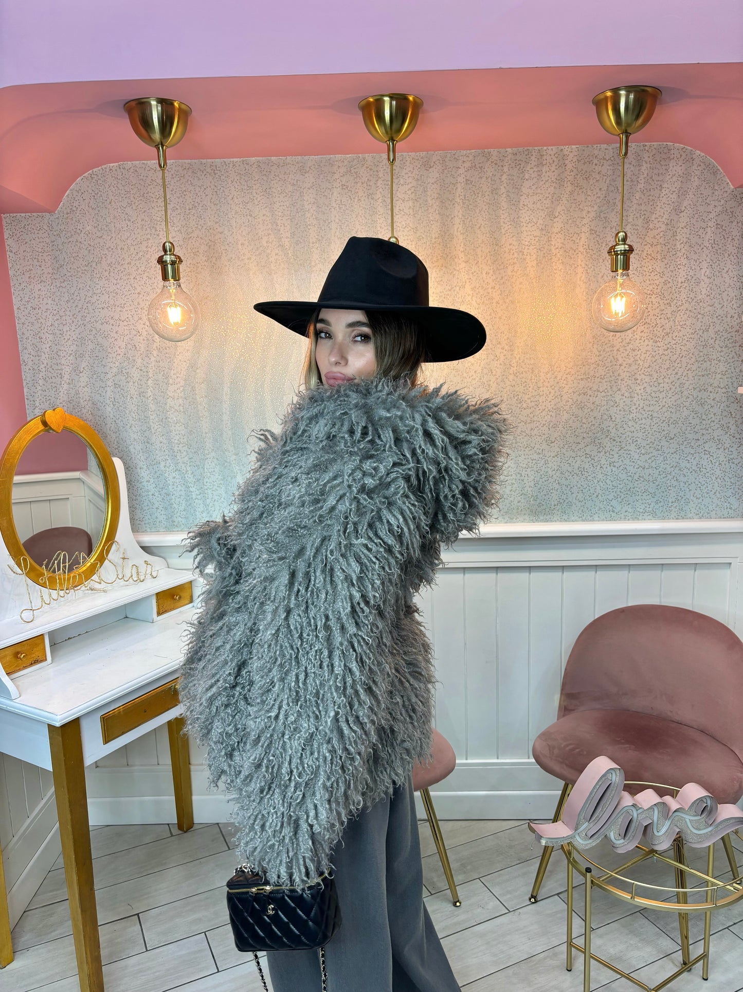 MONGOLIA STAR GRIGIO