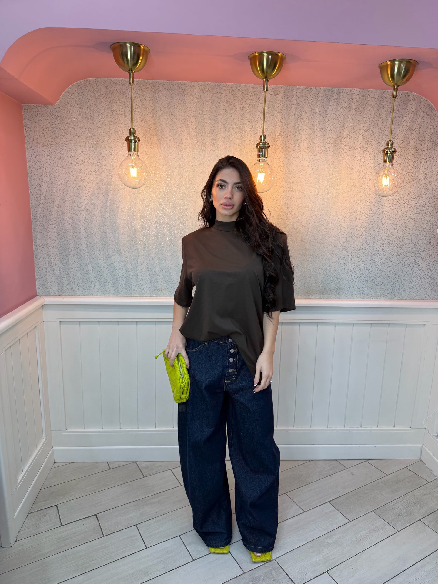 MAXI SHIRT JUSTWEST