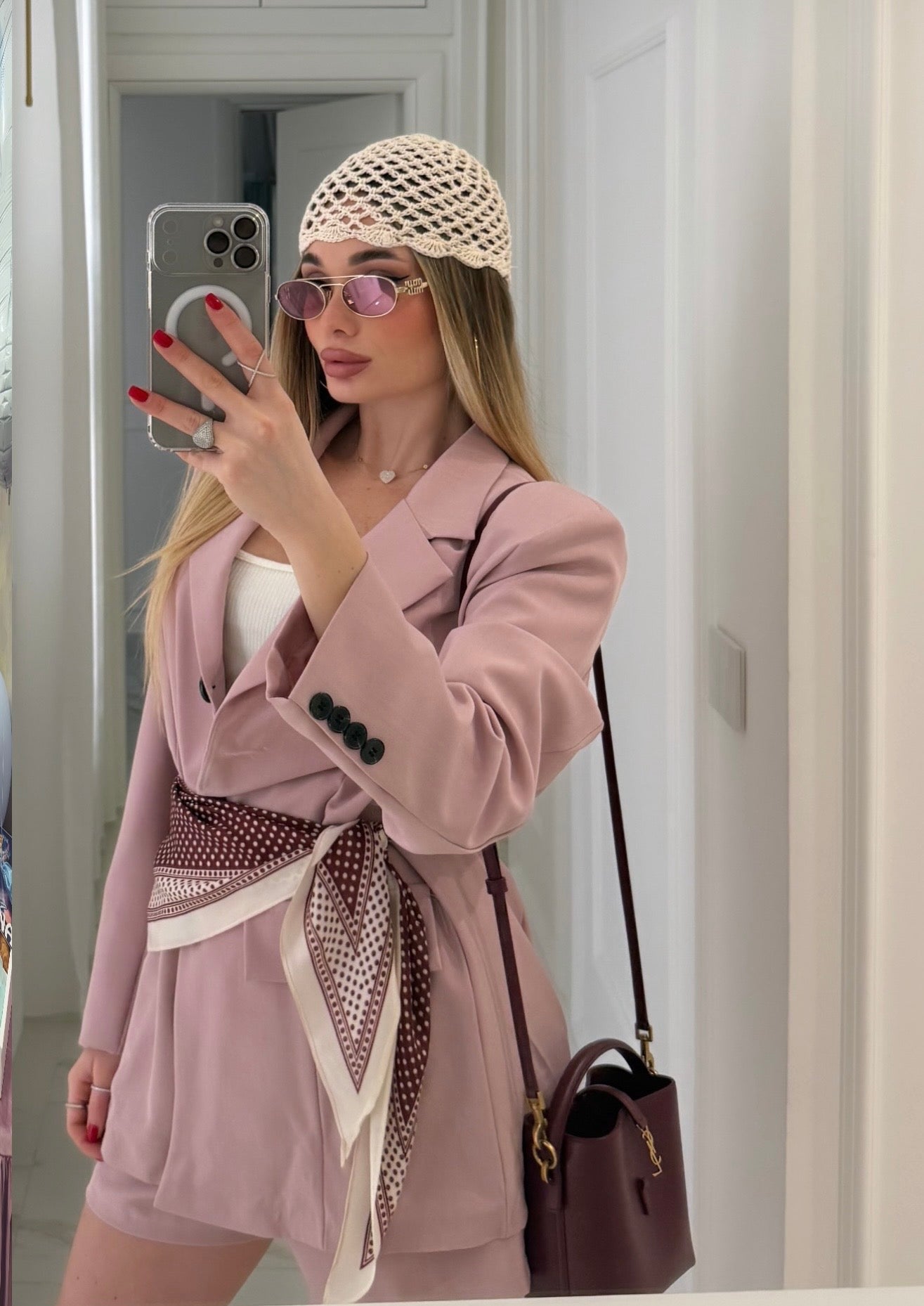 CAPPELLO VIBES TITTACHIC