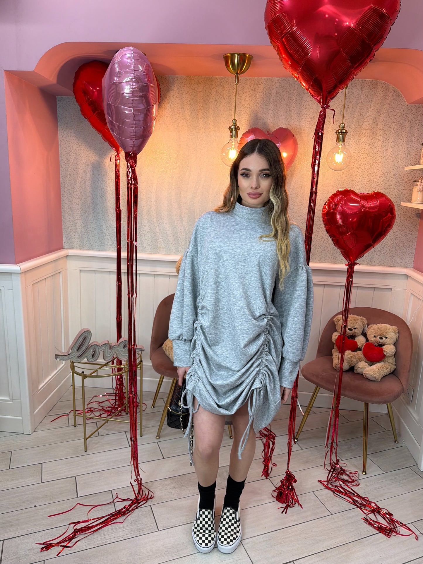 DRESS MEGAN