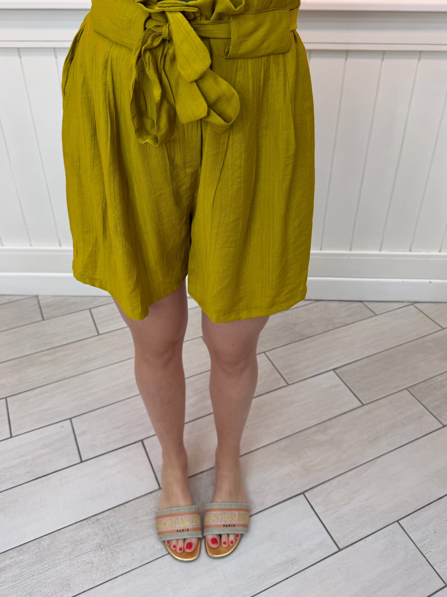 PANTALONCINO LOW