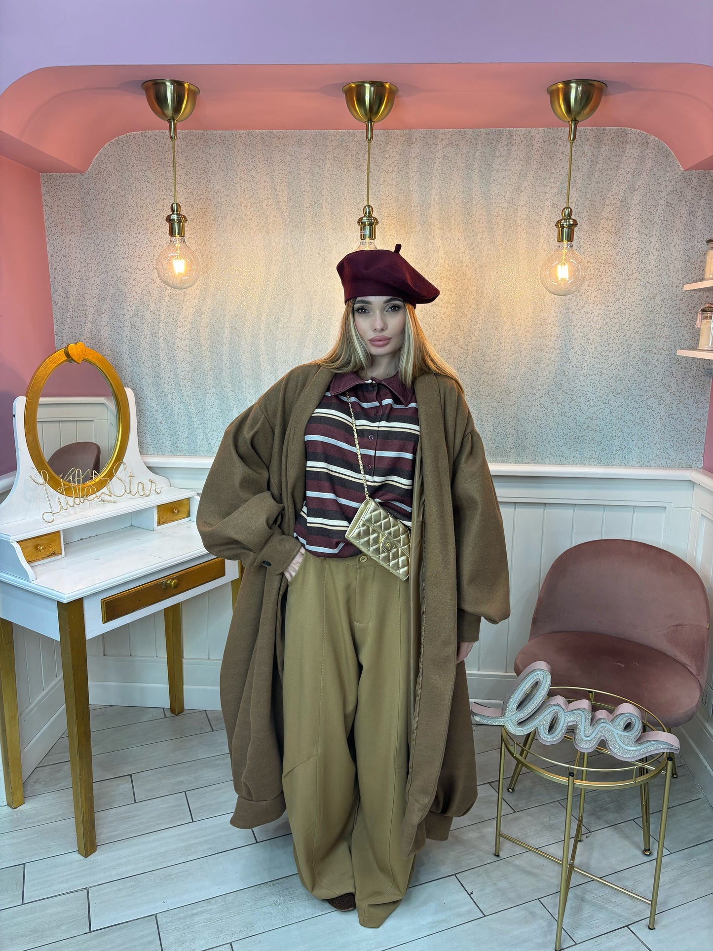 PANTALONE BALLON VIVIEN