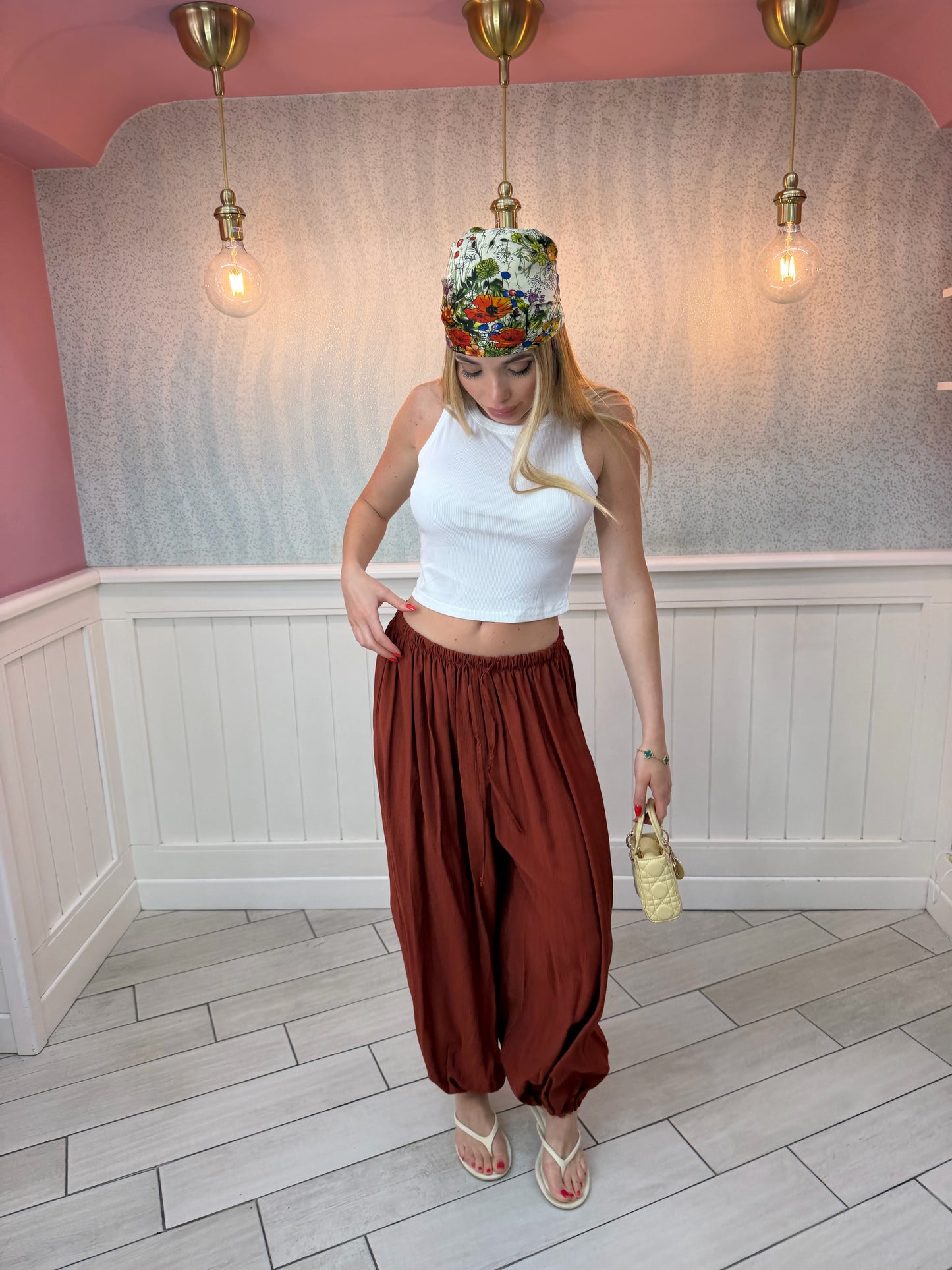PANTALONE RUGGY