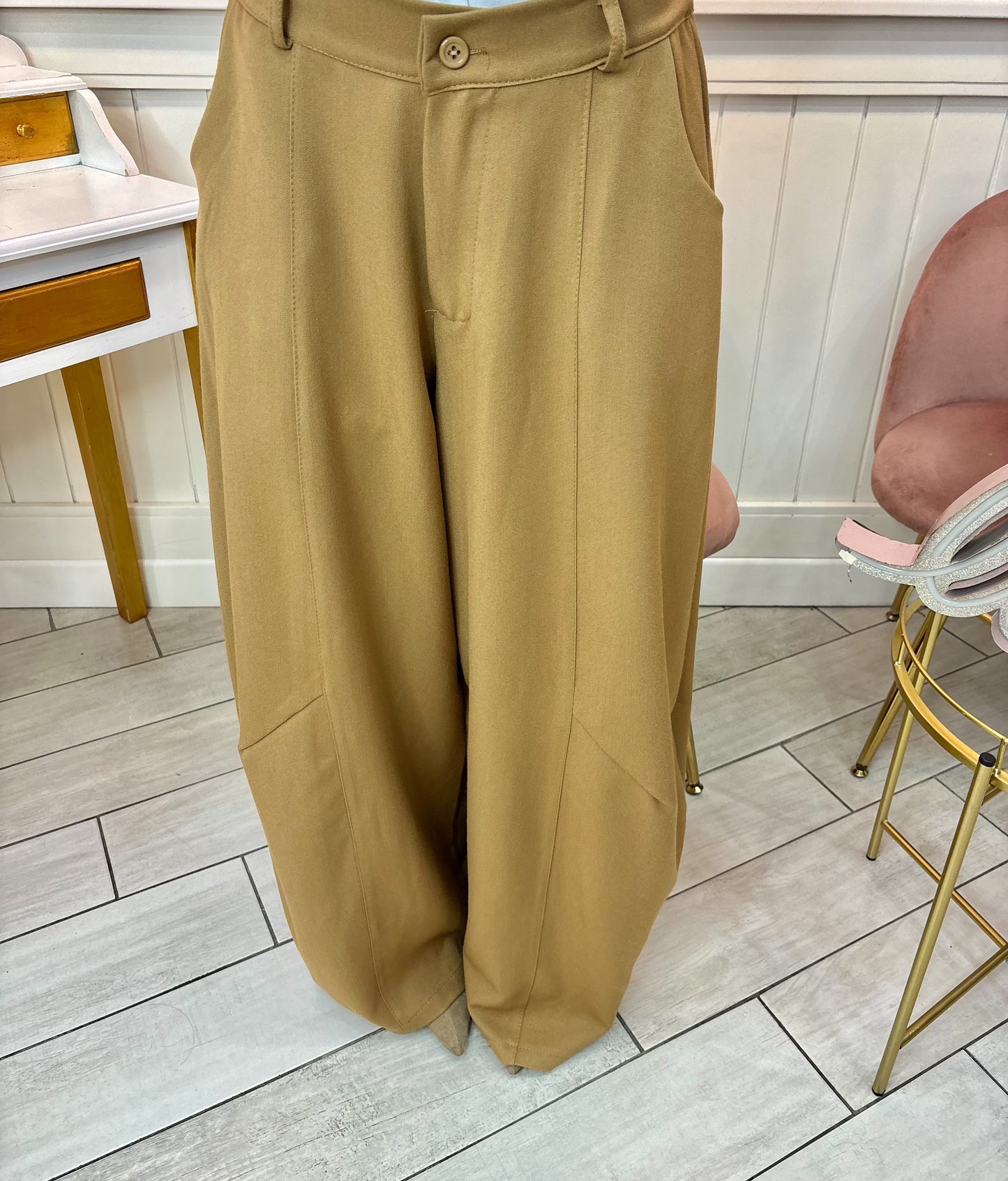 PANTALONE BALLON ÉLITE